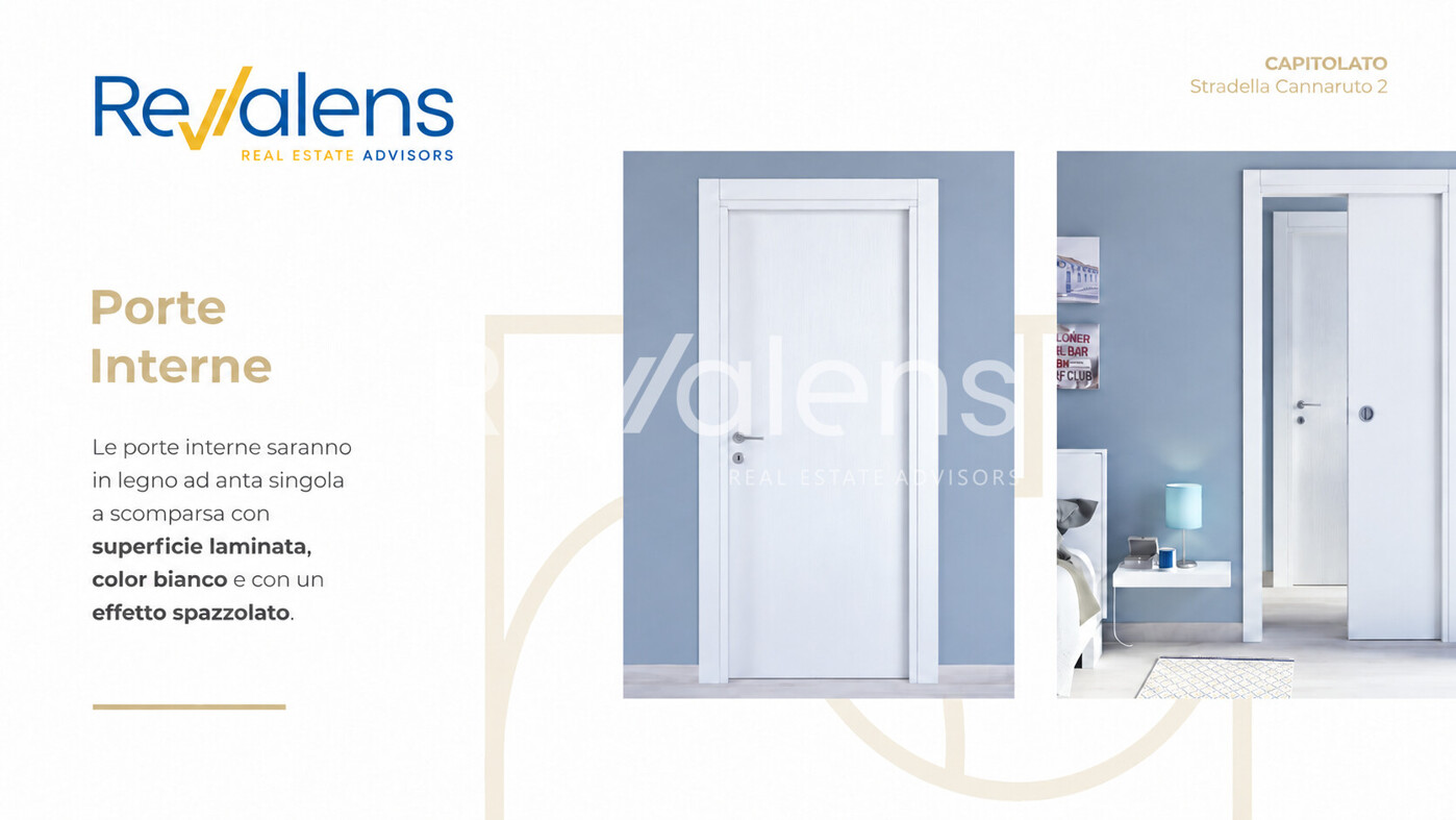 Porte interne