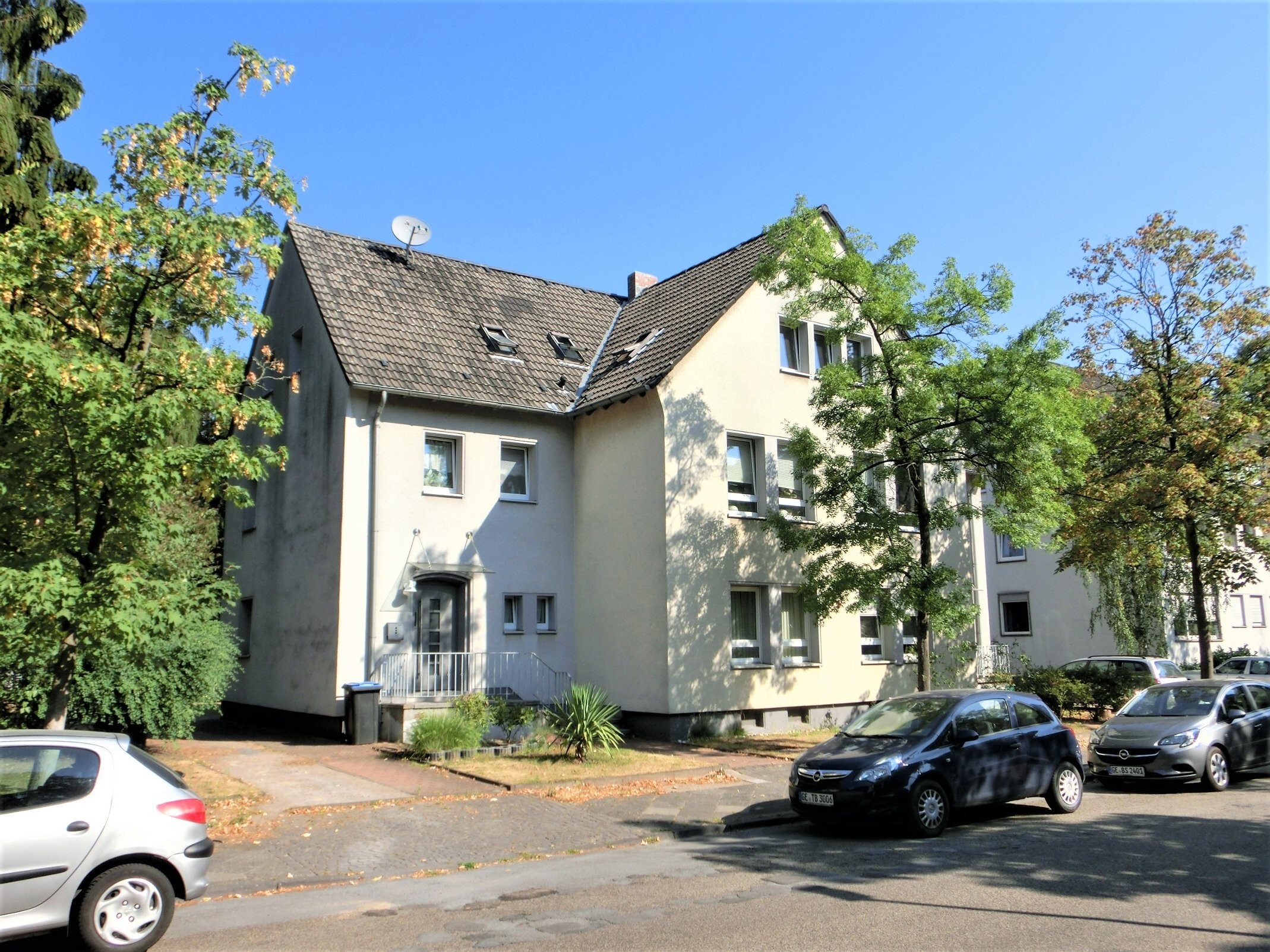 RRI +++ sichere Werte - vermietete Wohnung zur Anlage +++ RRI