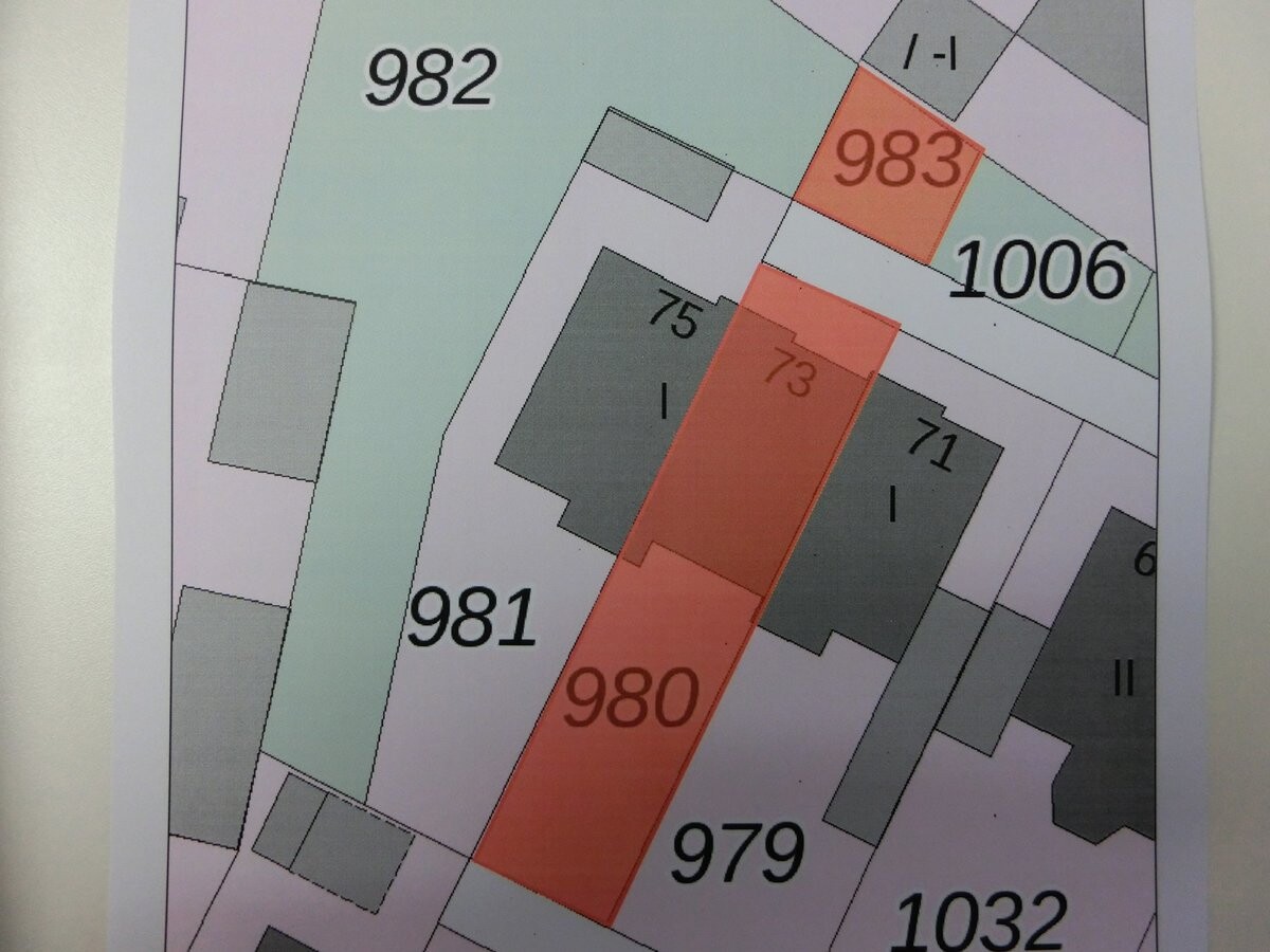 Lageplan