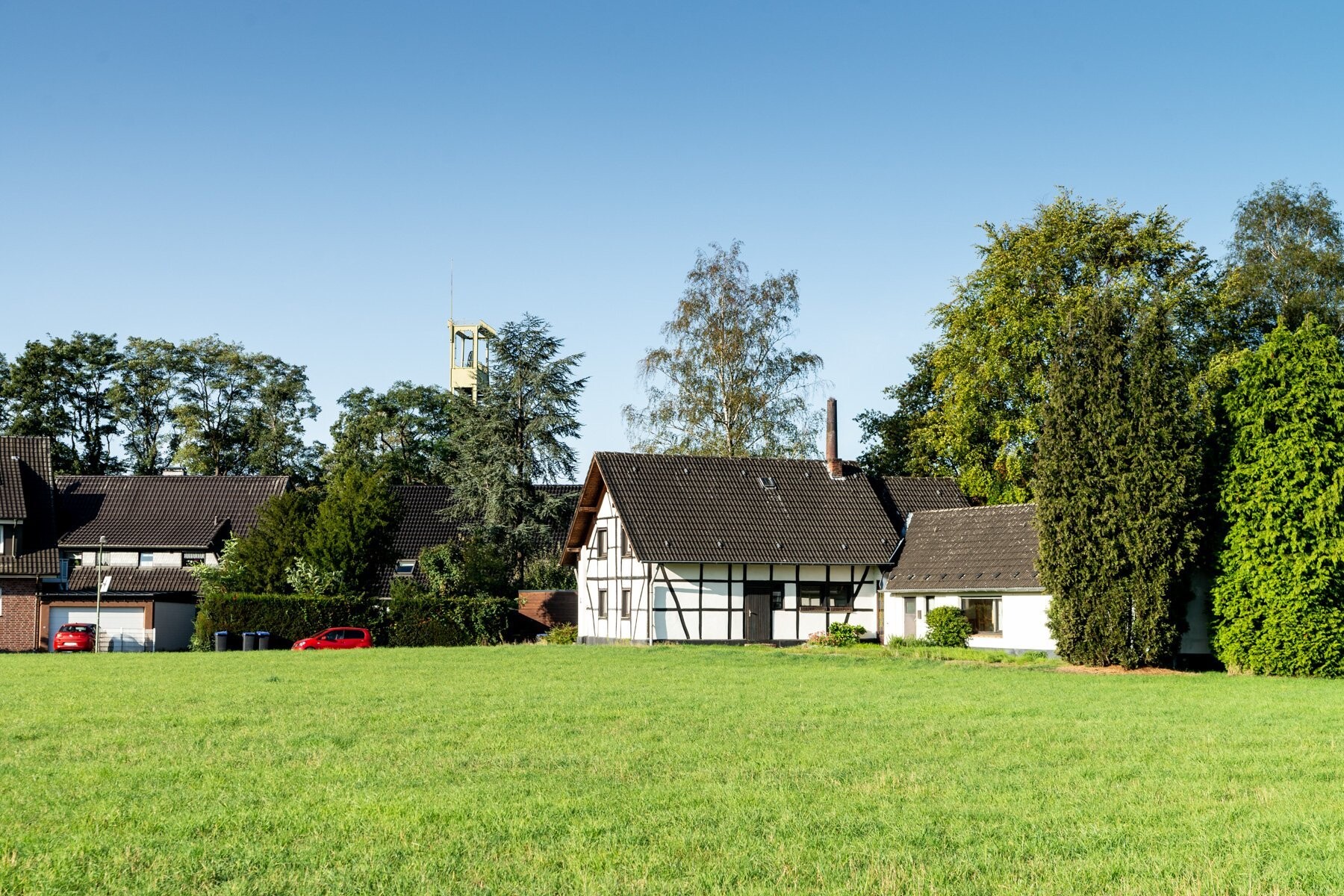 +++ Bauernhaus in Bottrop-Grafenwald +++