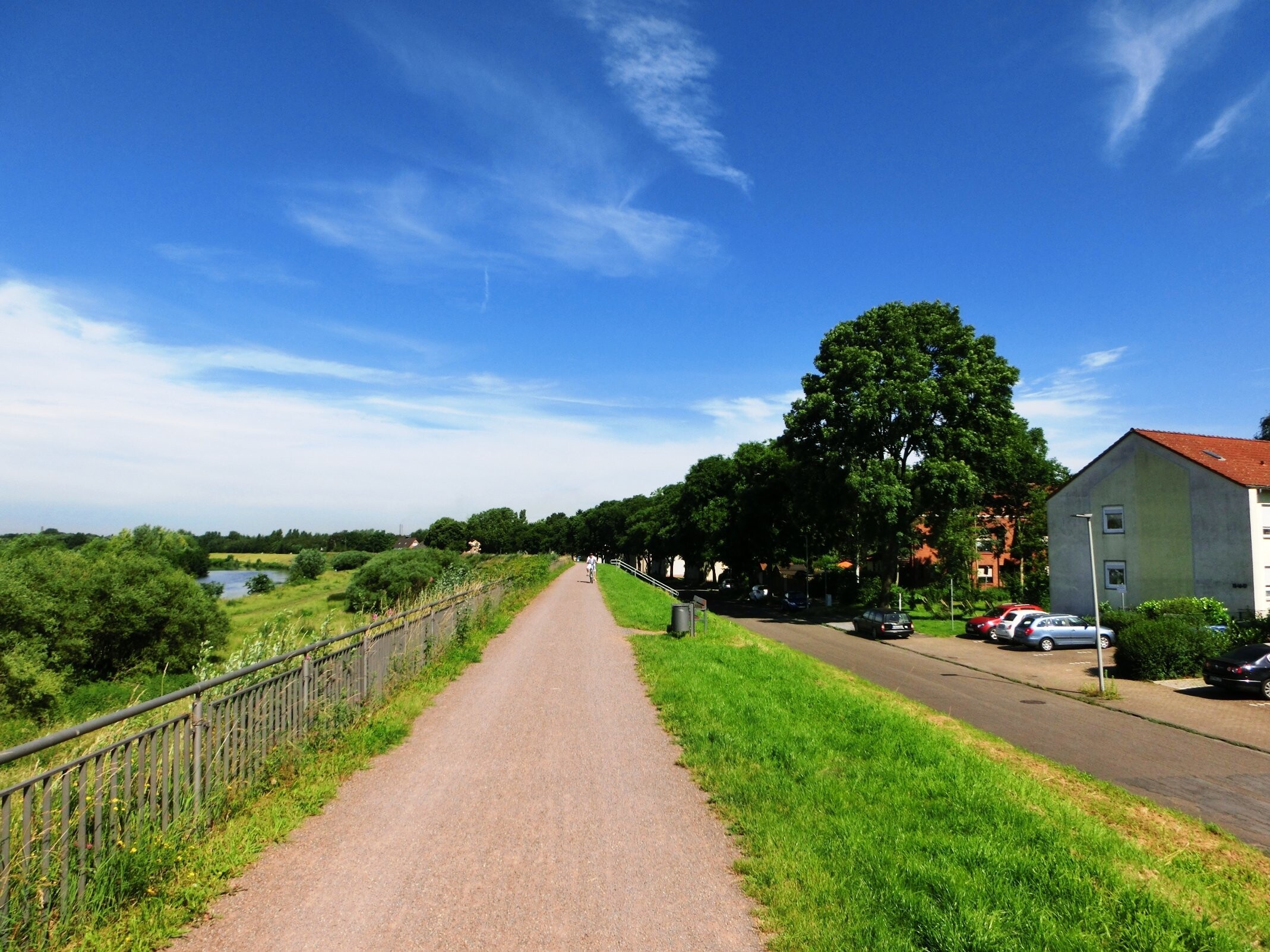 Wohnungspaket mit 4 ETWs in TOP vermietungssicherer Lage direkt an der Ruhr