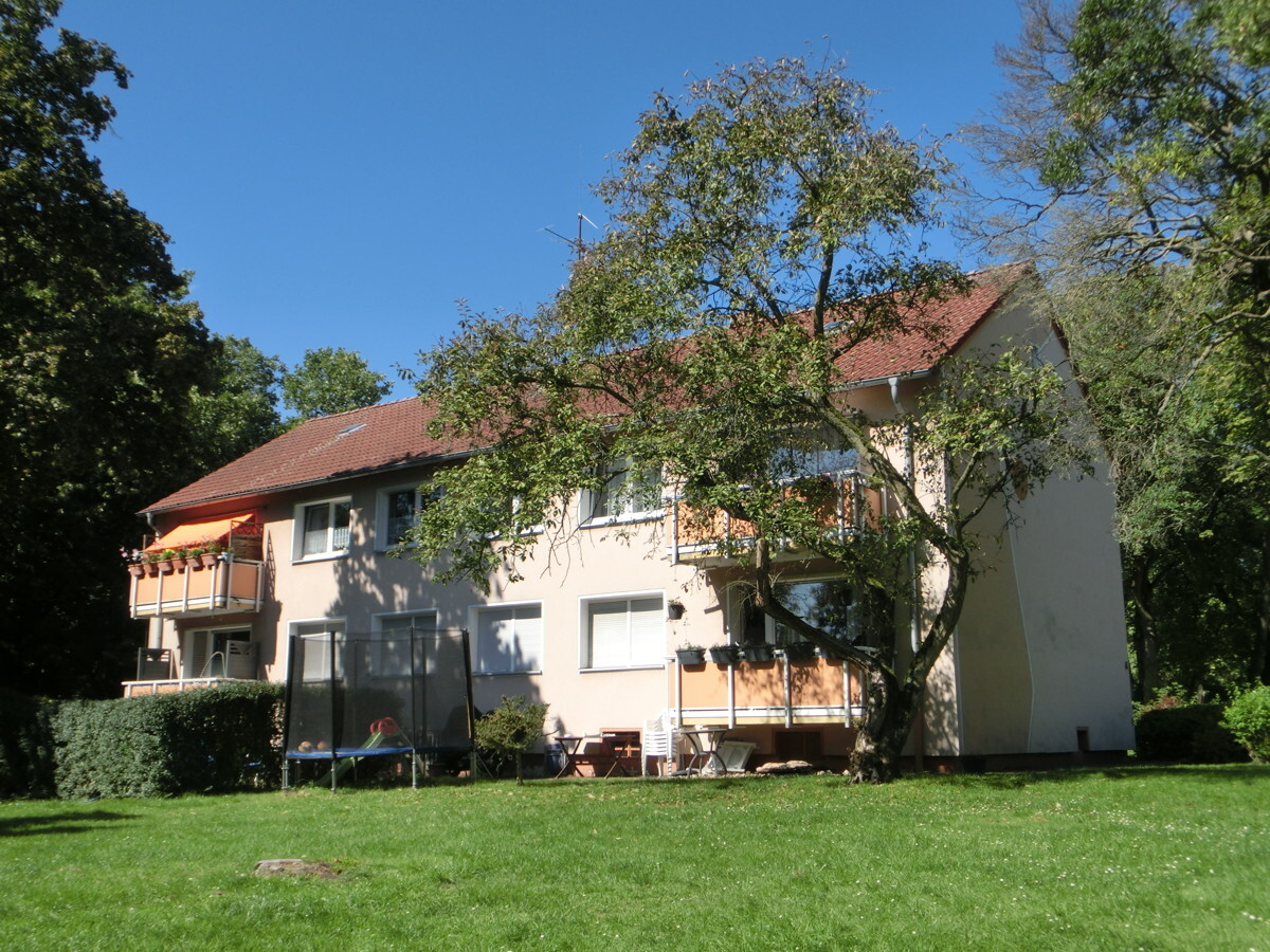 Vermietete Eigentumswohnung zur Kapitalanlage