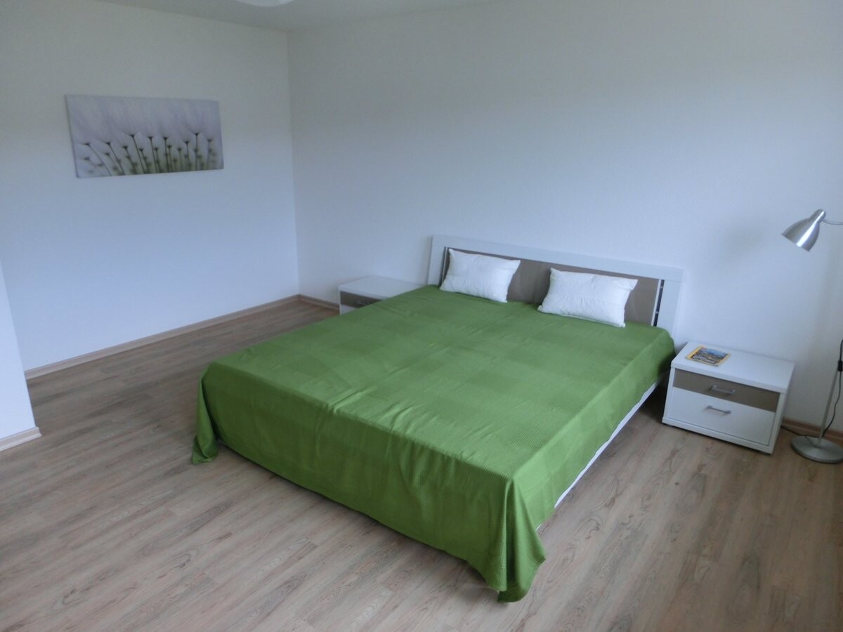 Beispiel Schlafzimmer