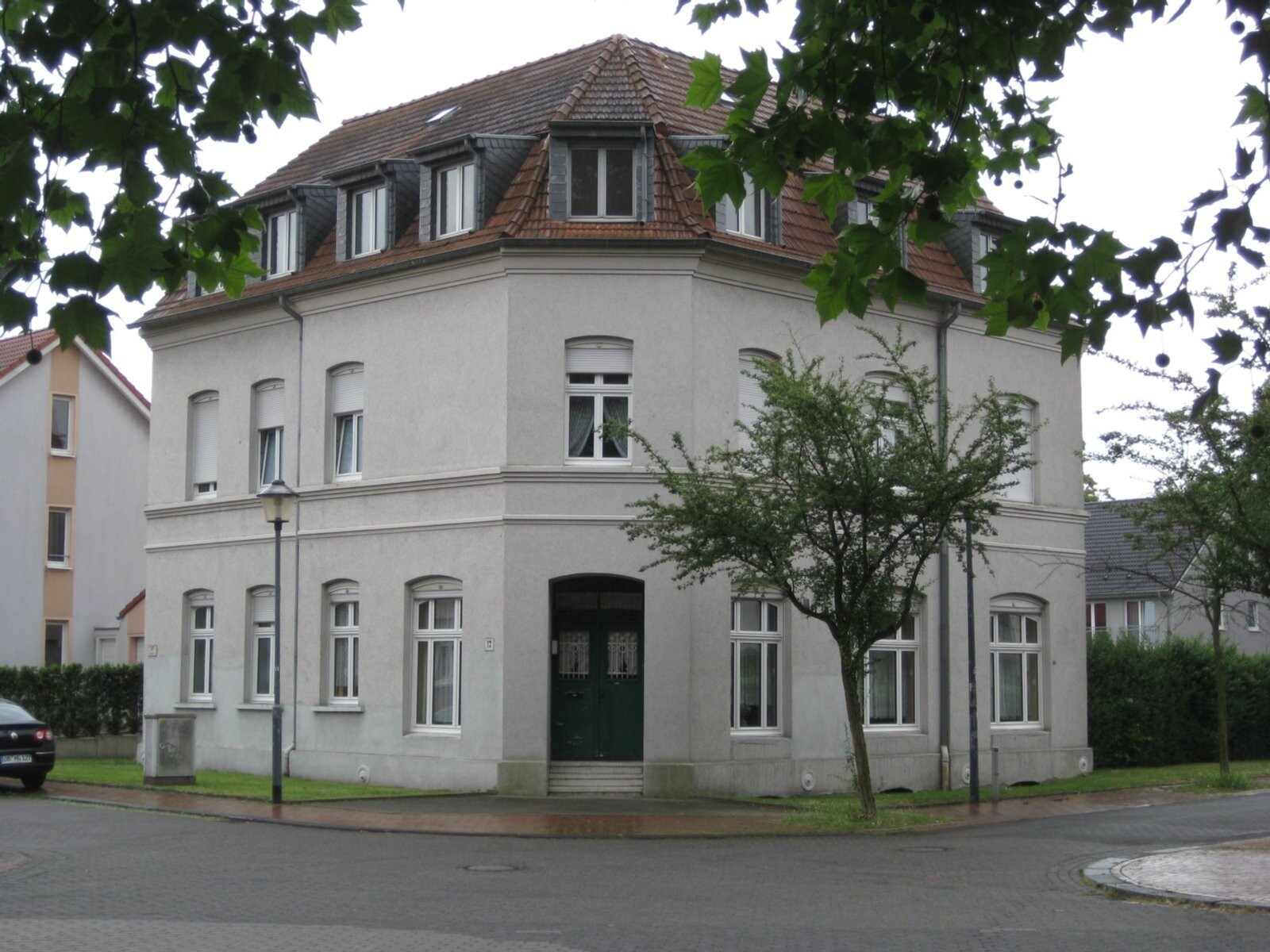 ***  herrschaftliches Zechenhaus  ***