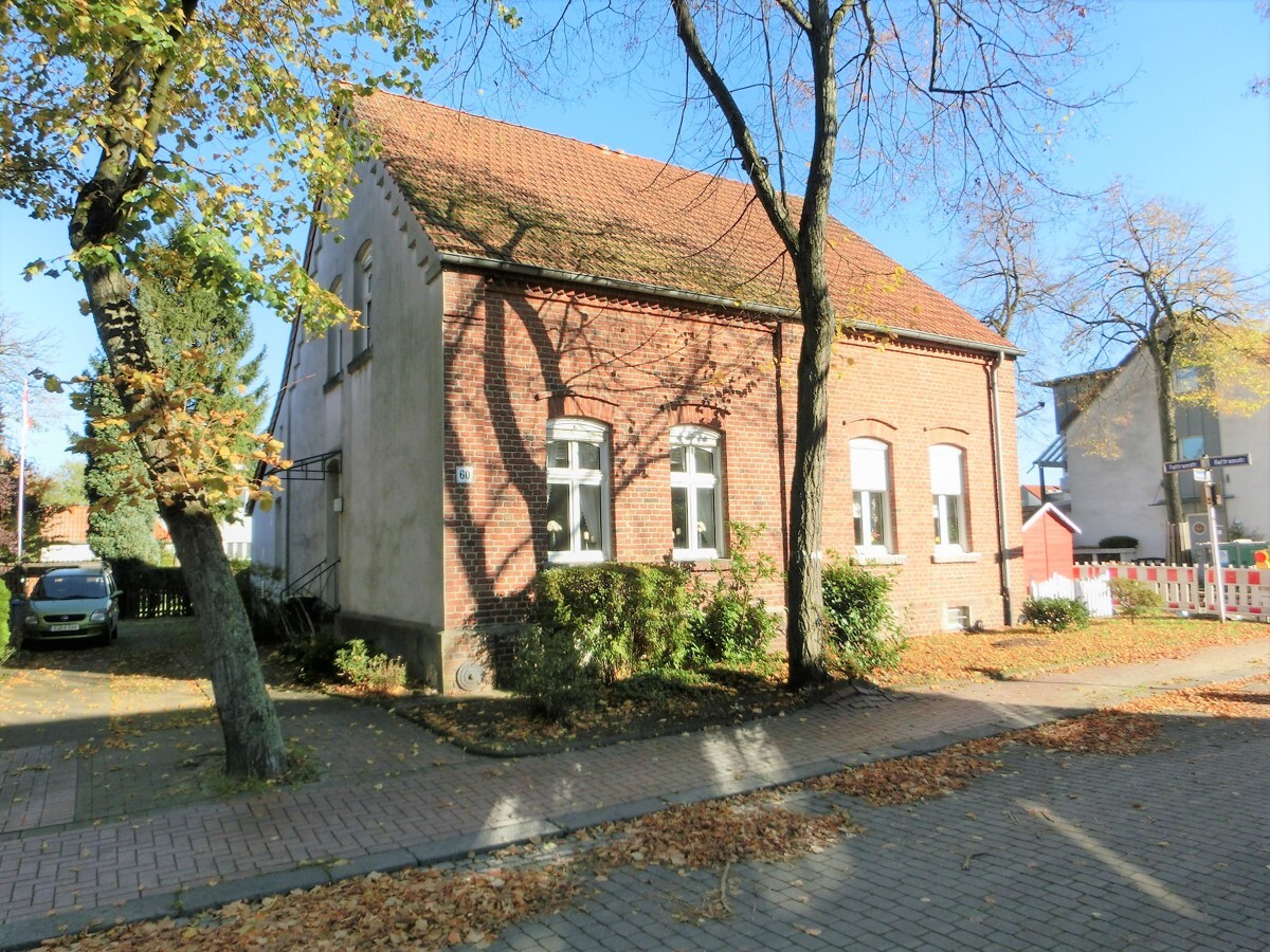 Zechenhaus in denkmalgeschützter Siedlung