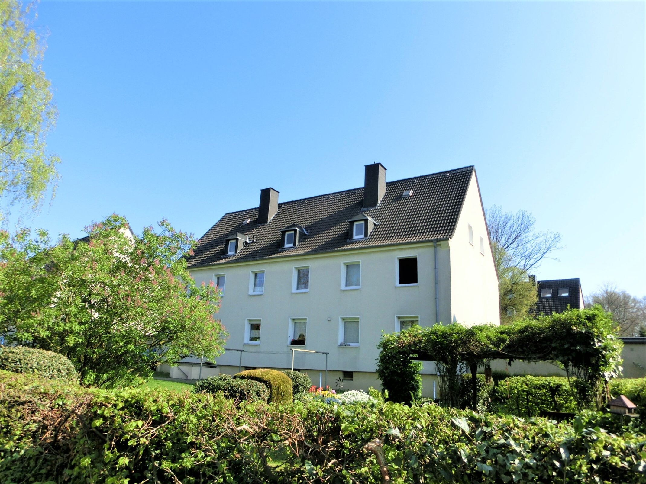 RRI +++ eigene 3-Zimmer-Eigentumswohnung in Gladbeck-Rosenhügel +++ RRI