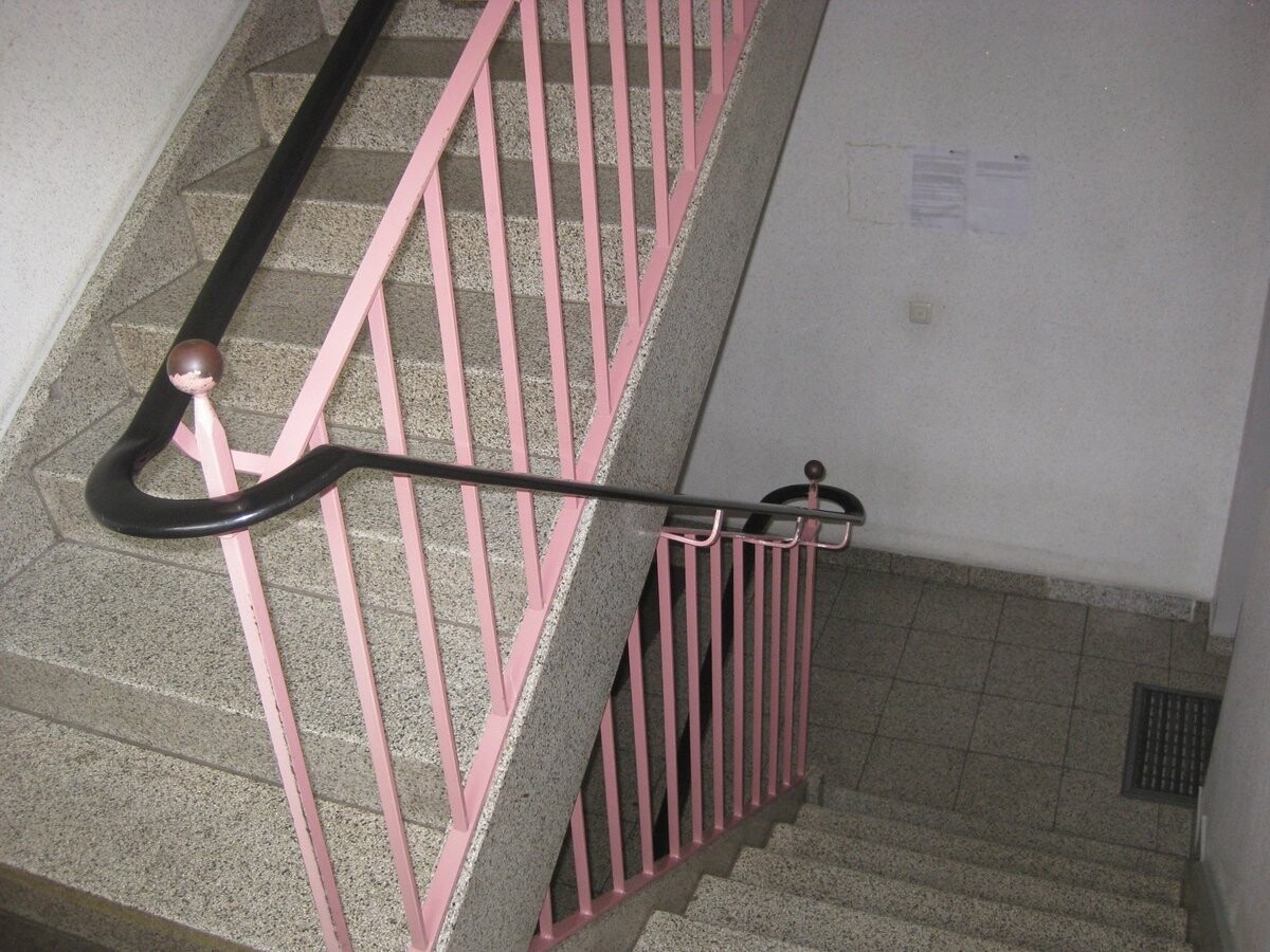 Treppenhaus