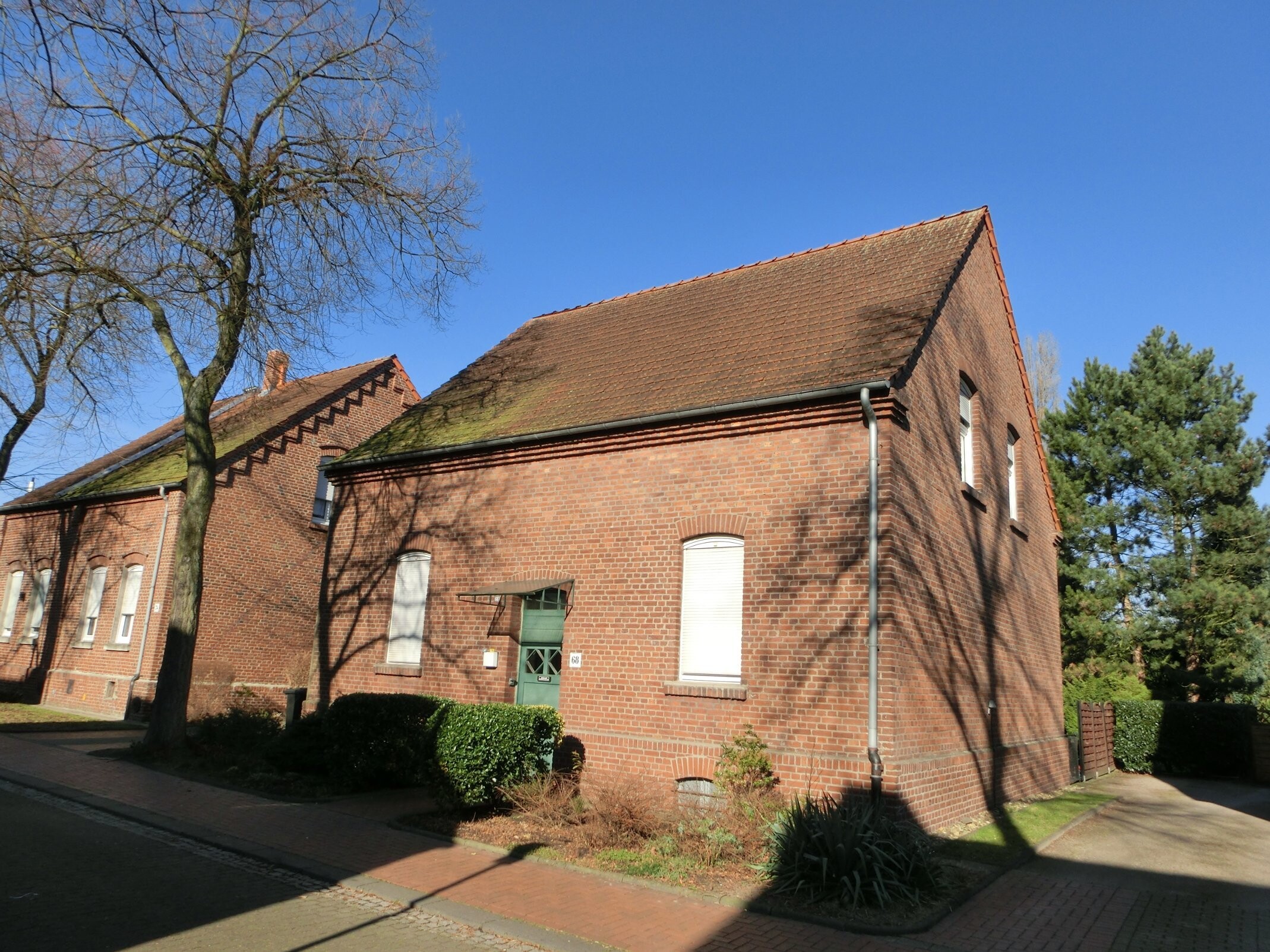 RRI +++ 2-Familien-Zechenhaus in Essen +++ RRI