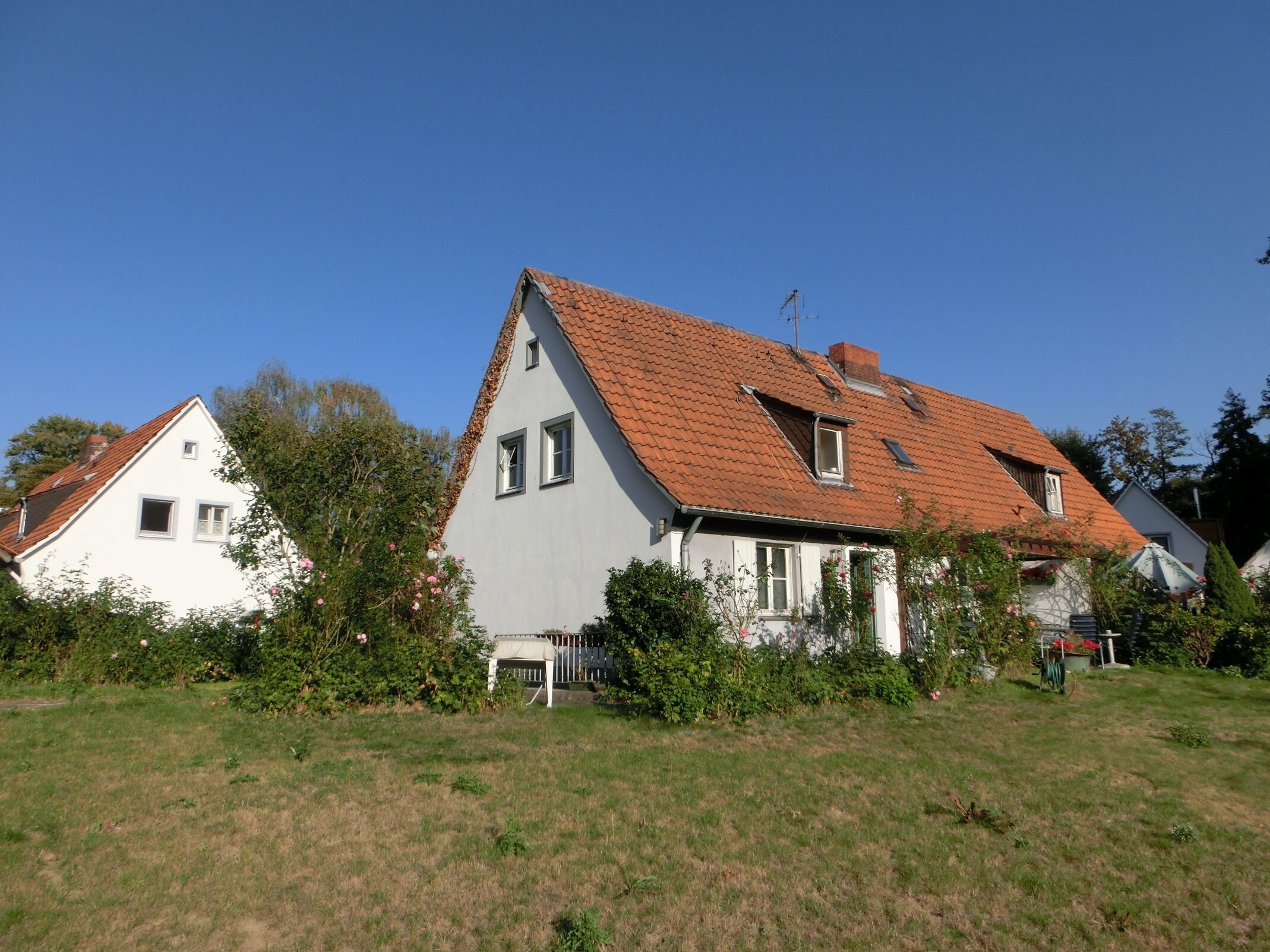 RRI +++ Historisches Zechenhaus in ruhiger Lage +++ RRI