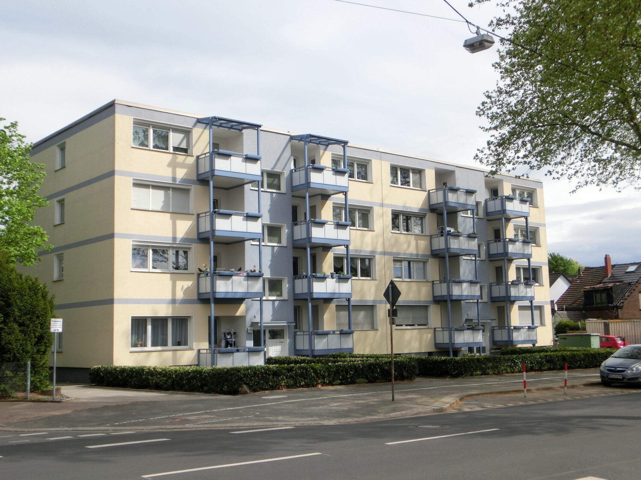 3,5 Zimmer Eigentumswohnung inkl. Garage