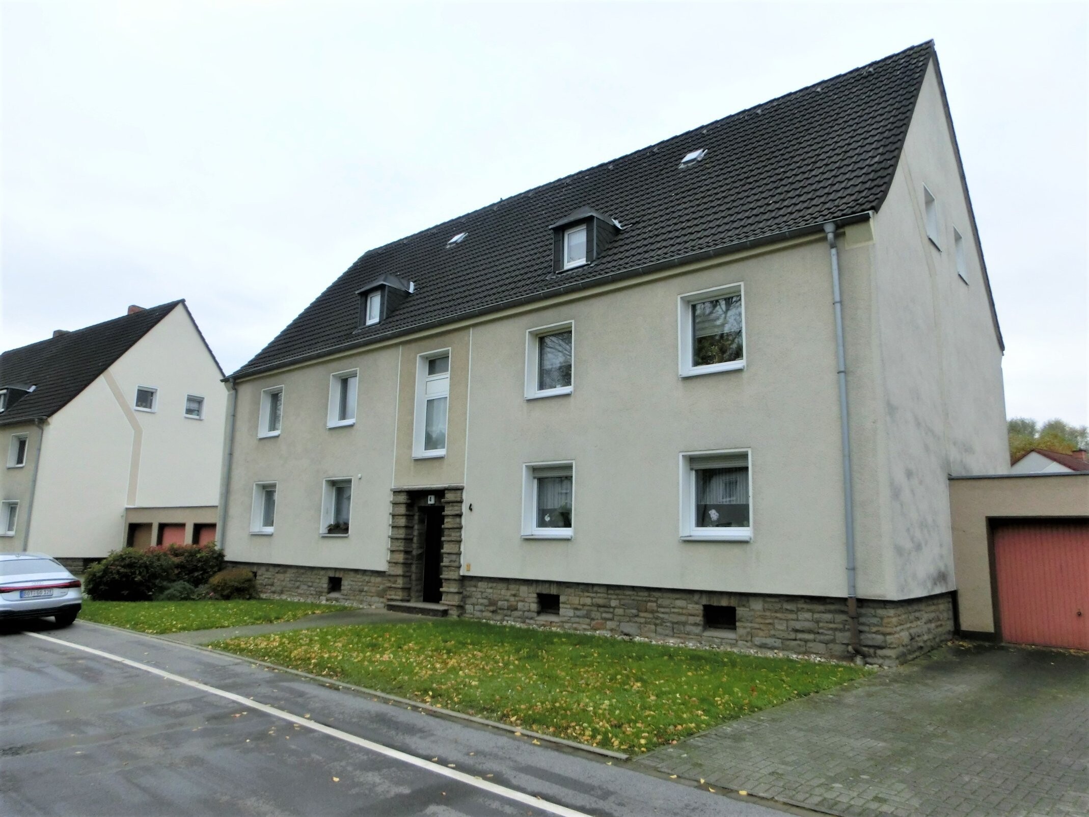 vermietete Wohnung zur Kapitalanlage