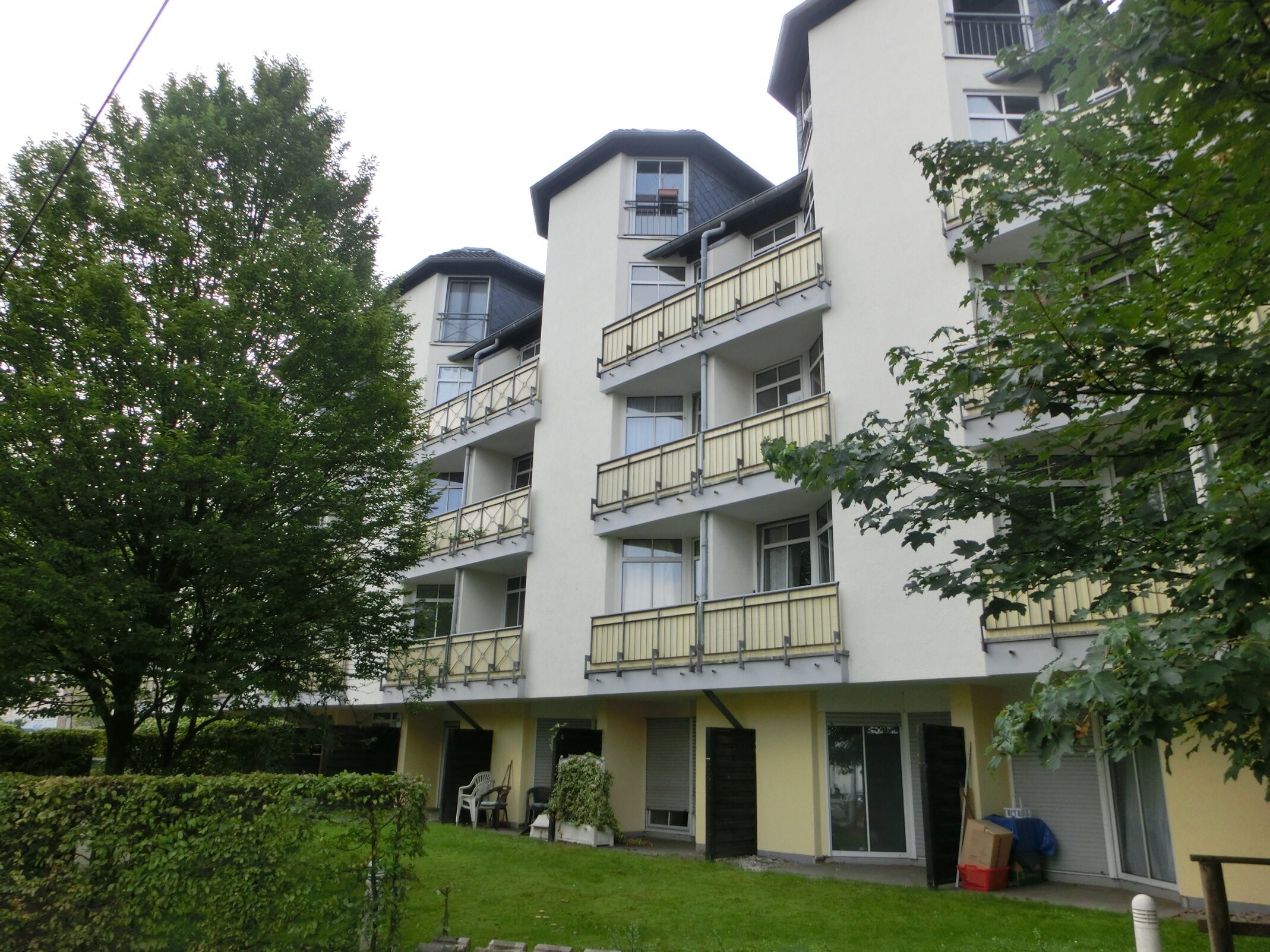 RRI +++ ETW in vermietungssicherer Lage in Mülheim +++ RRI