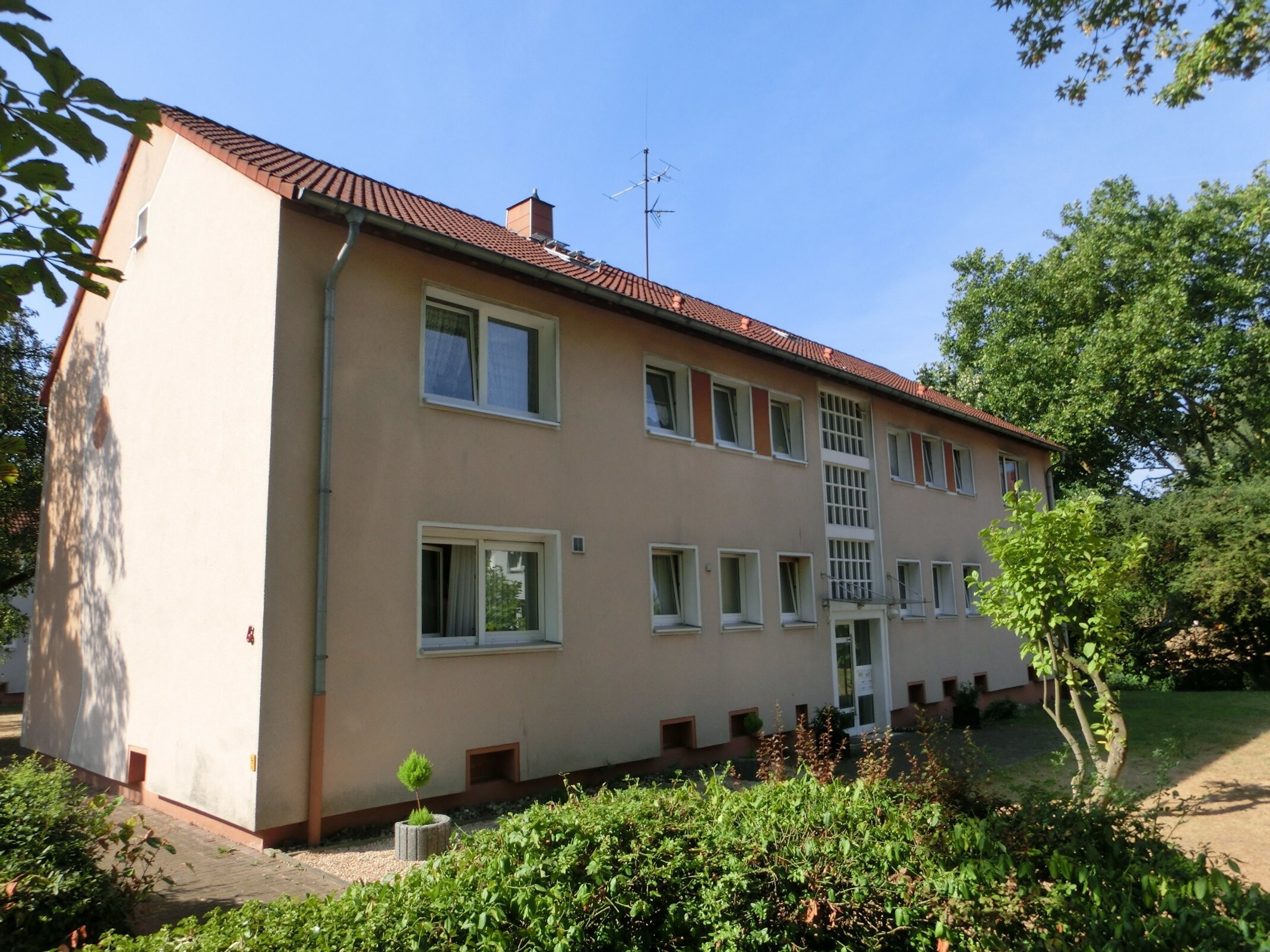 Vermietete Eigentumswohnung zur Kapitalanlage