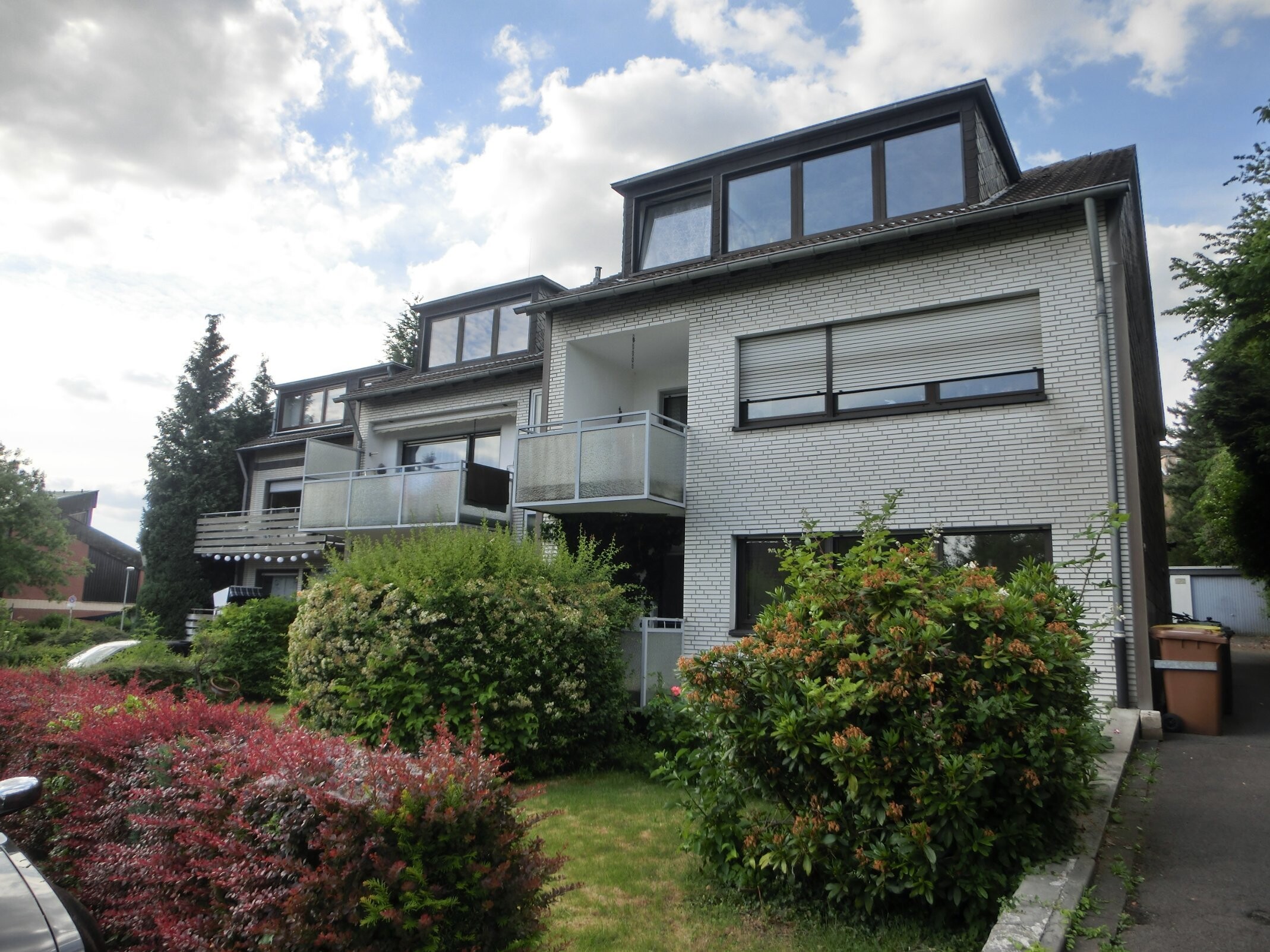 *** schöne und gepflegte Wohnung ***