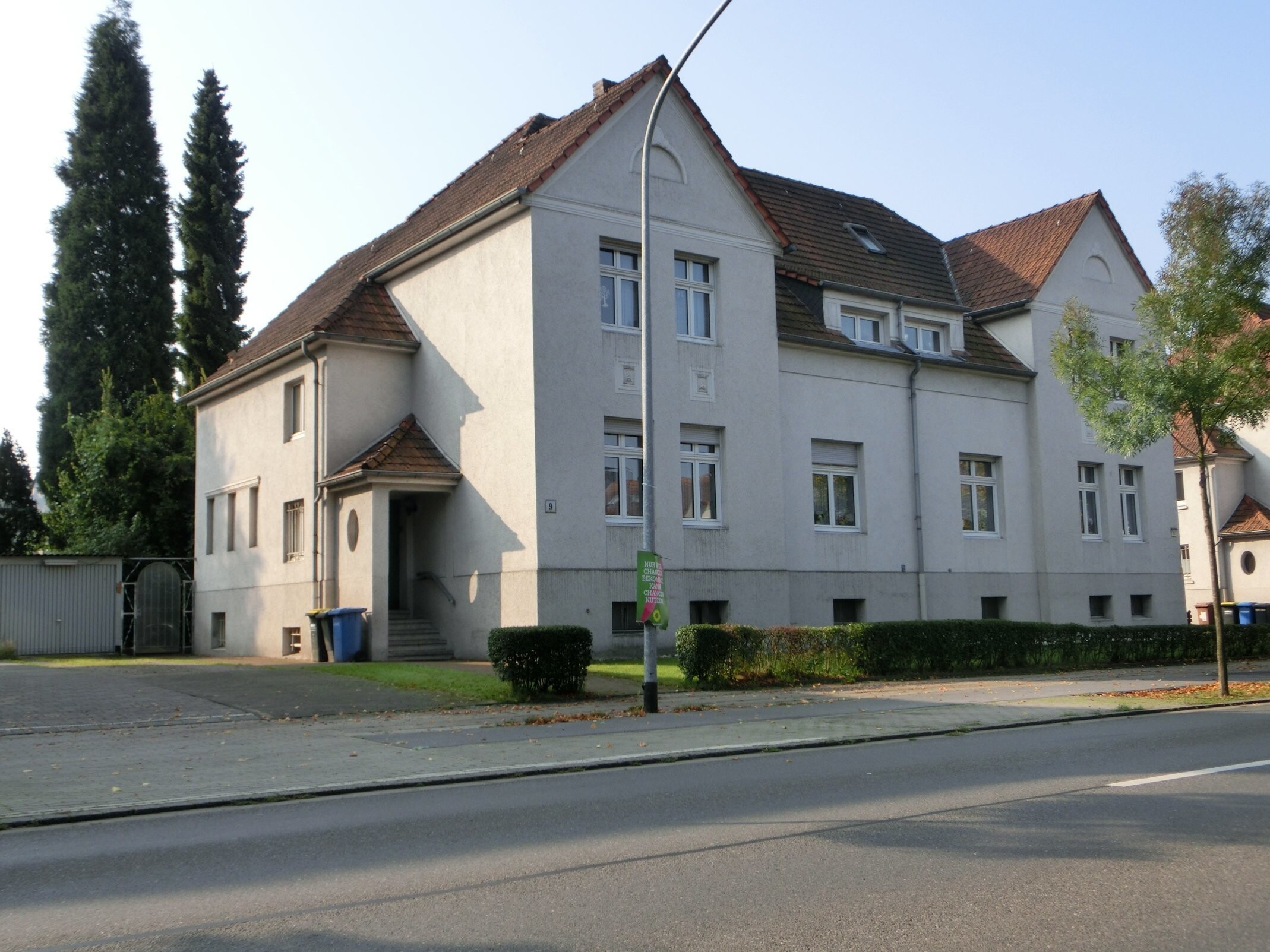 ein Traum vom Zechenhaus