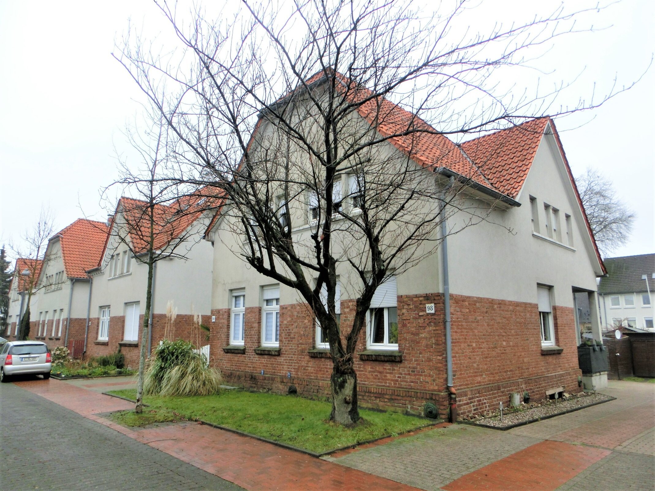 RRI +++ Zechenhaus in denkmalgeschützter Siedlung +++ RRI