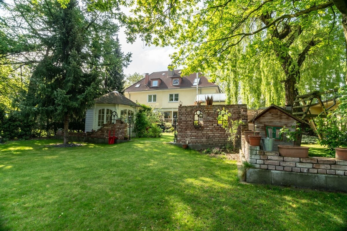Ansicht Garten