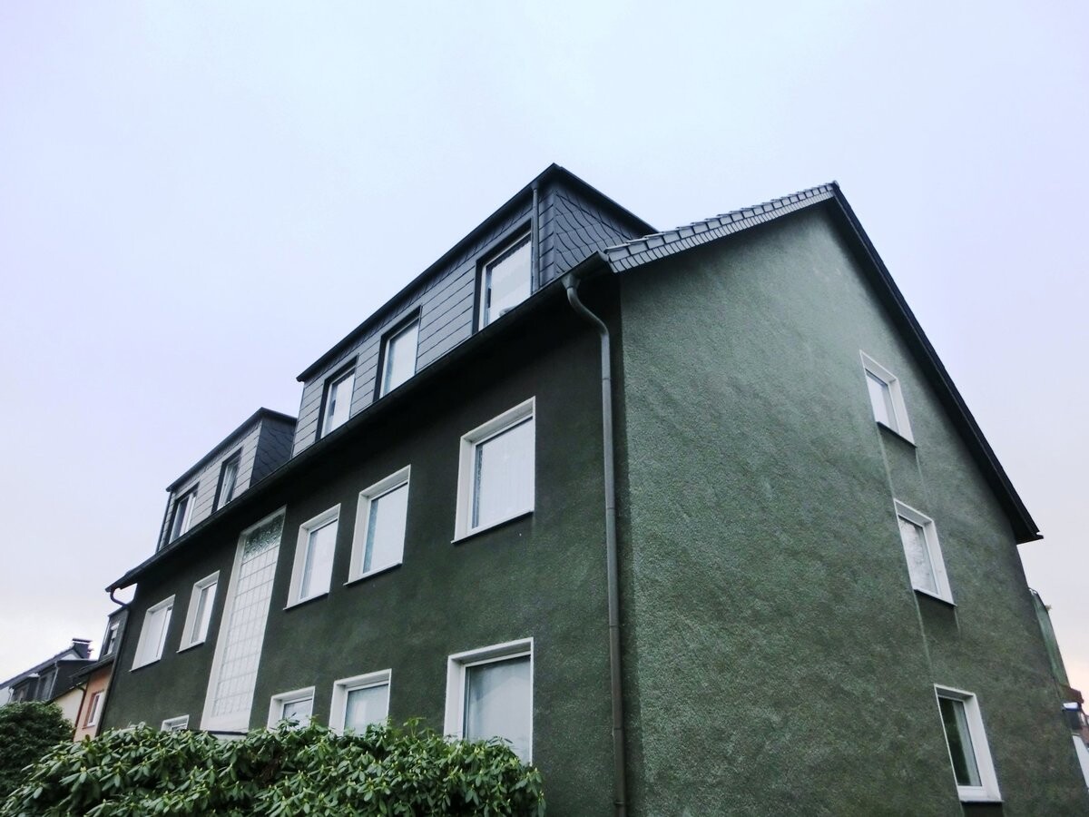 Ansicht Giebel