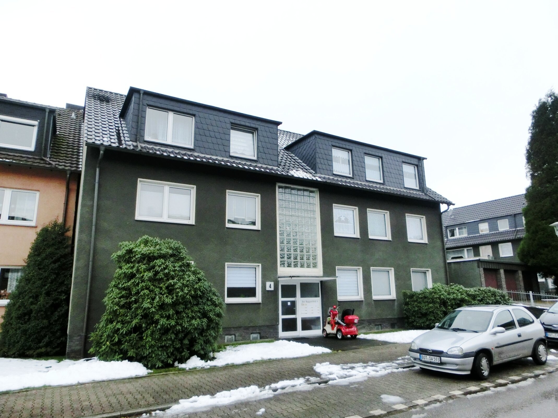 sichere Werte - vermietete Wohnungen zur Anlage