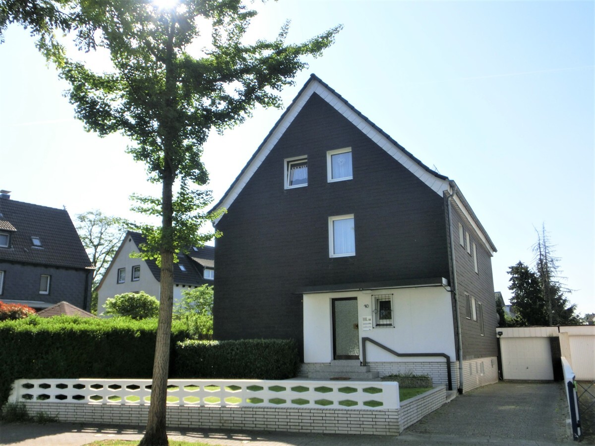 super 3-Familien-Haus mit Garage in Gelsenkirchen-Erle