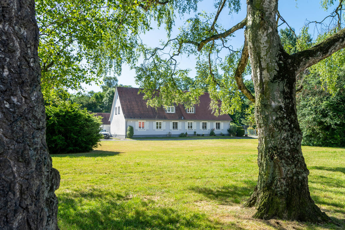 Mit den Kindern im eigenen Garten spielen!