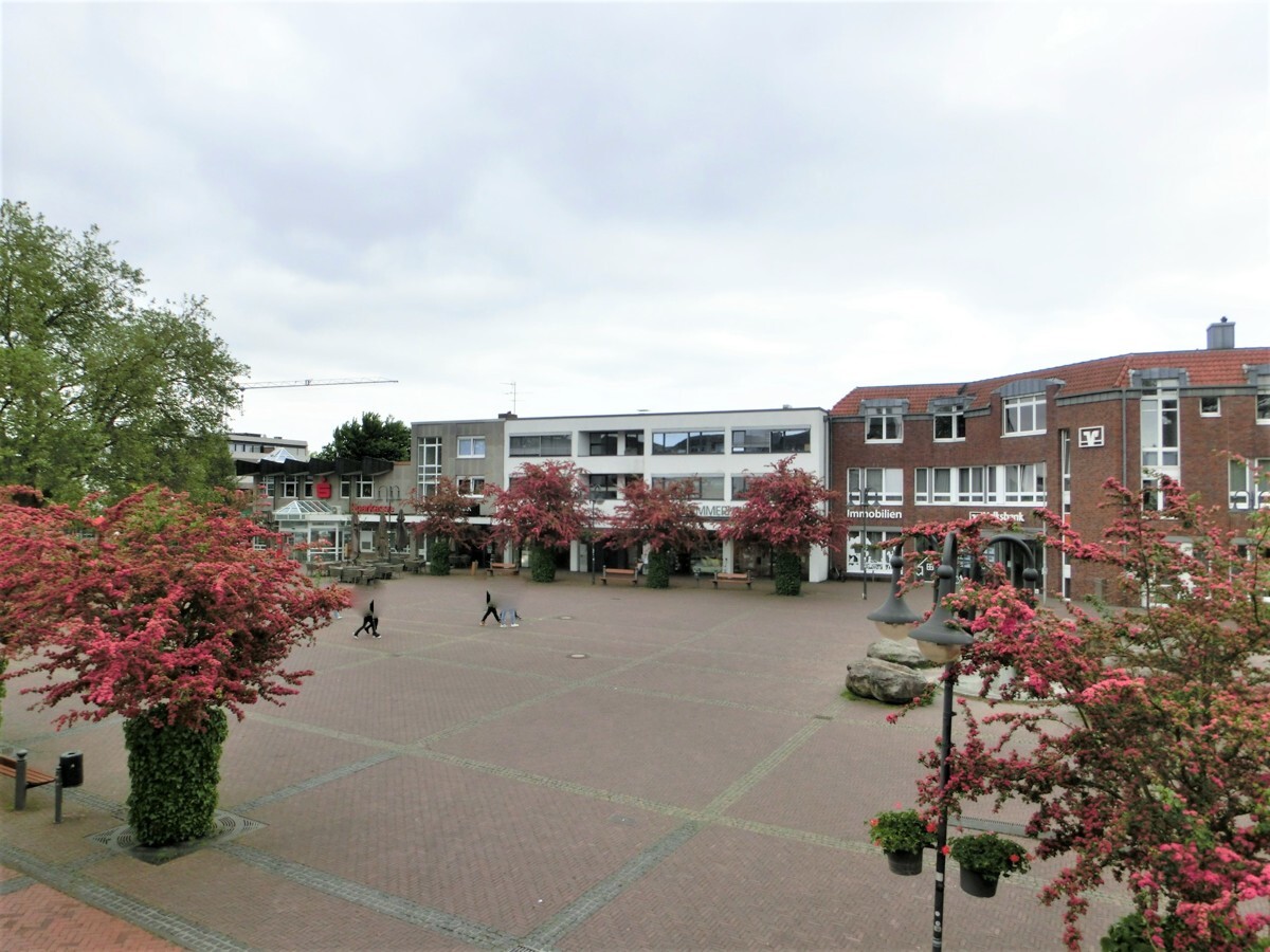 _Aussicht auf den Johann-Breuker-Platz