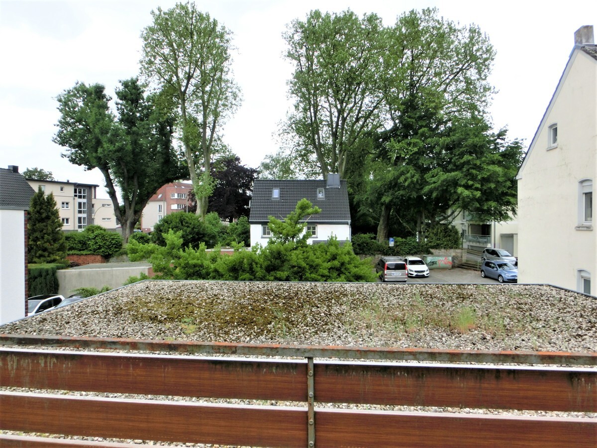_Blick vom Balkon