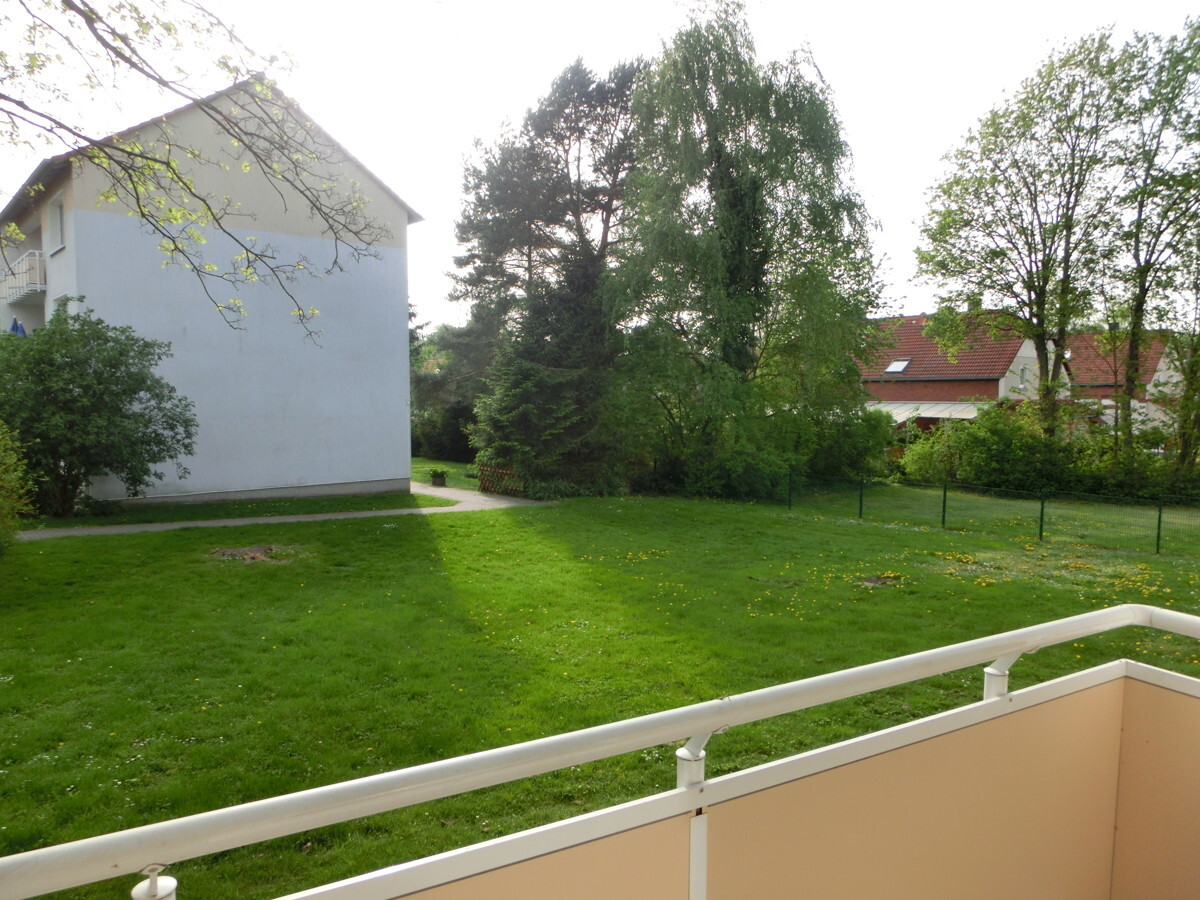 EL: Aussicht Balkon