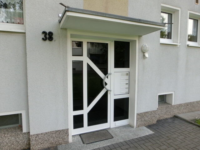 Eingang