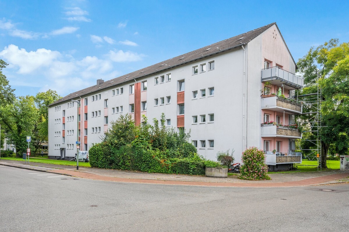 Ansicht Straße