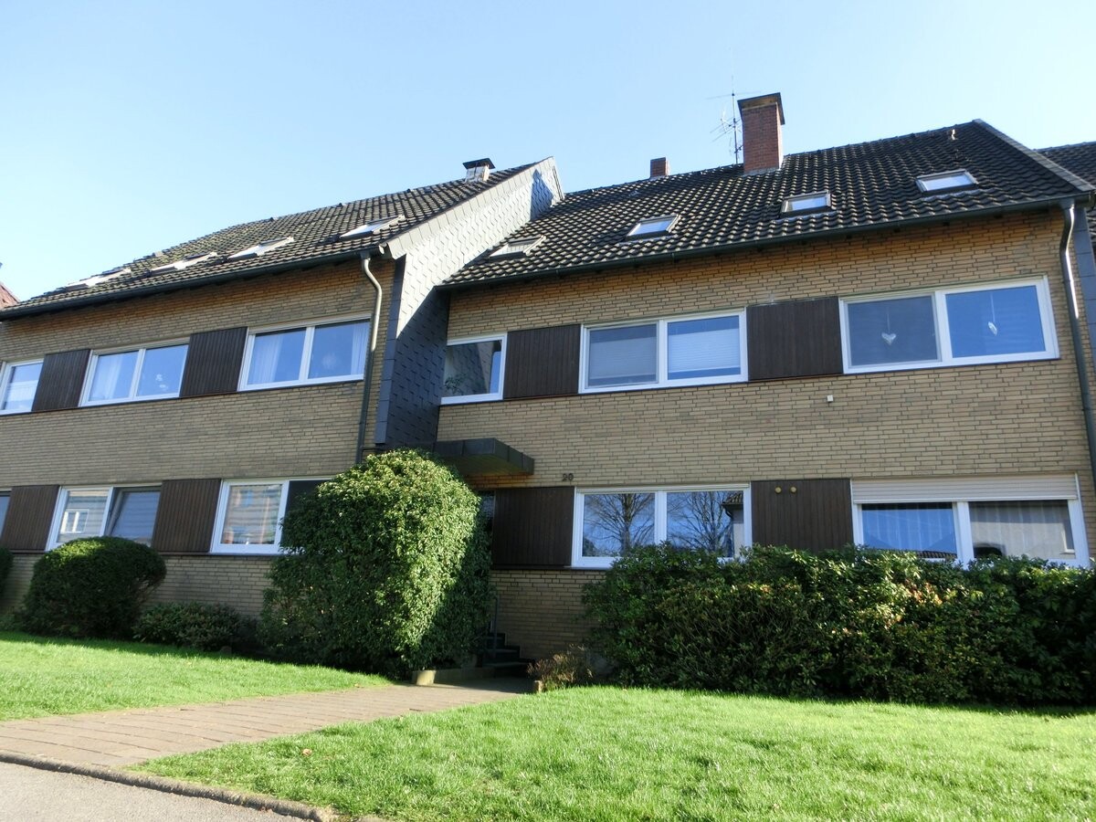 Ansicht Straße