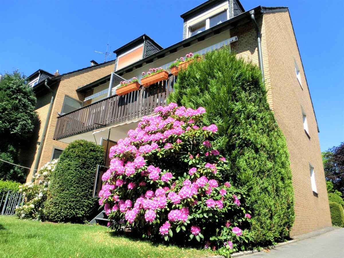 Ansicht Garten