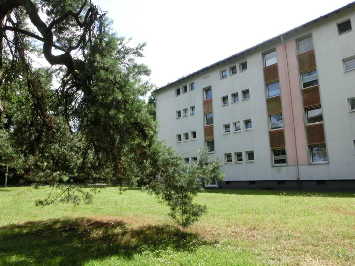 RESERVIERT: 3-Zimmer Eigentumswohnung 
mit großem Balkon
zur Kapitalanlage