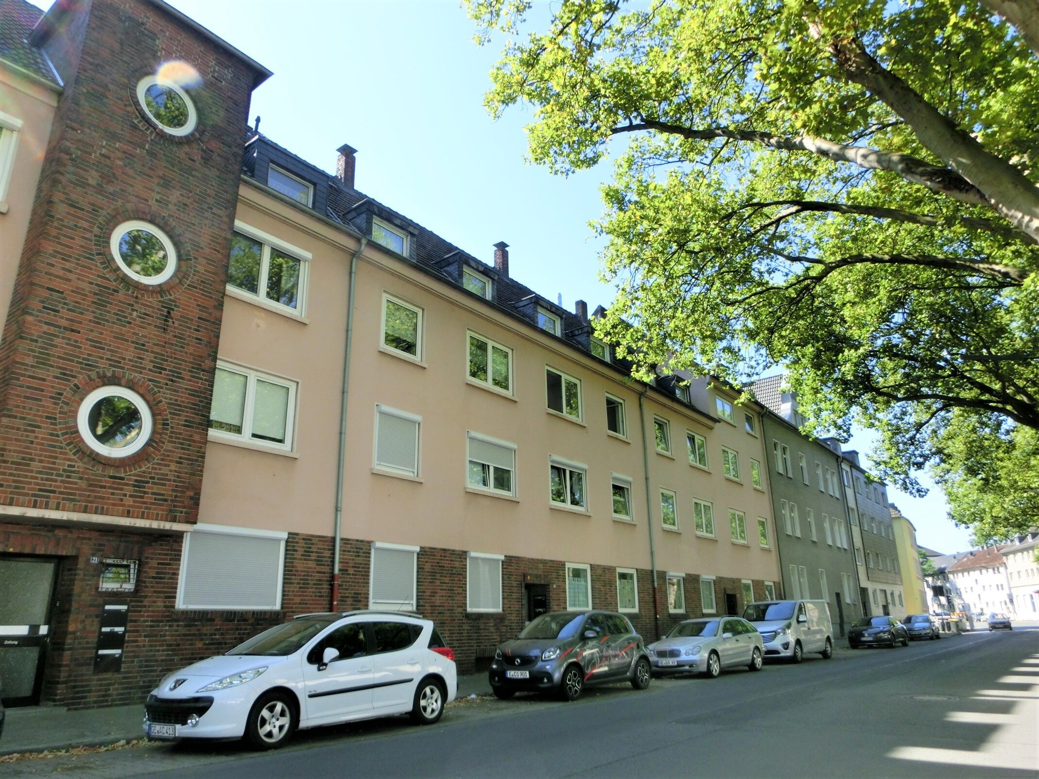 Wohnungspaket mit 2 ETW