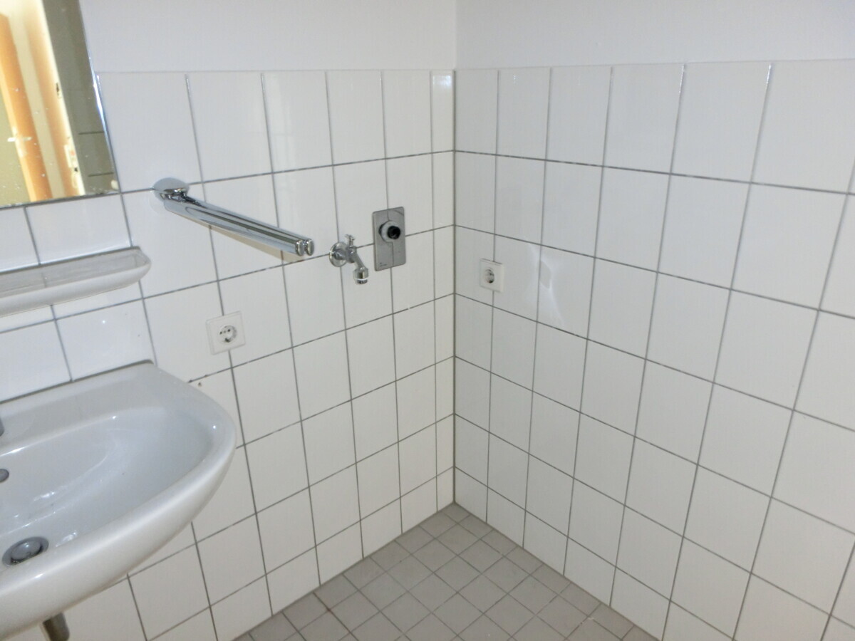 _Bad mit Waschmaschinenanschluss