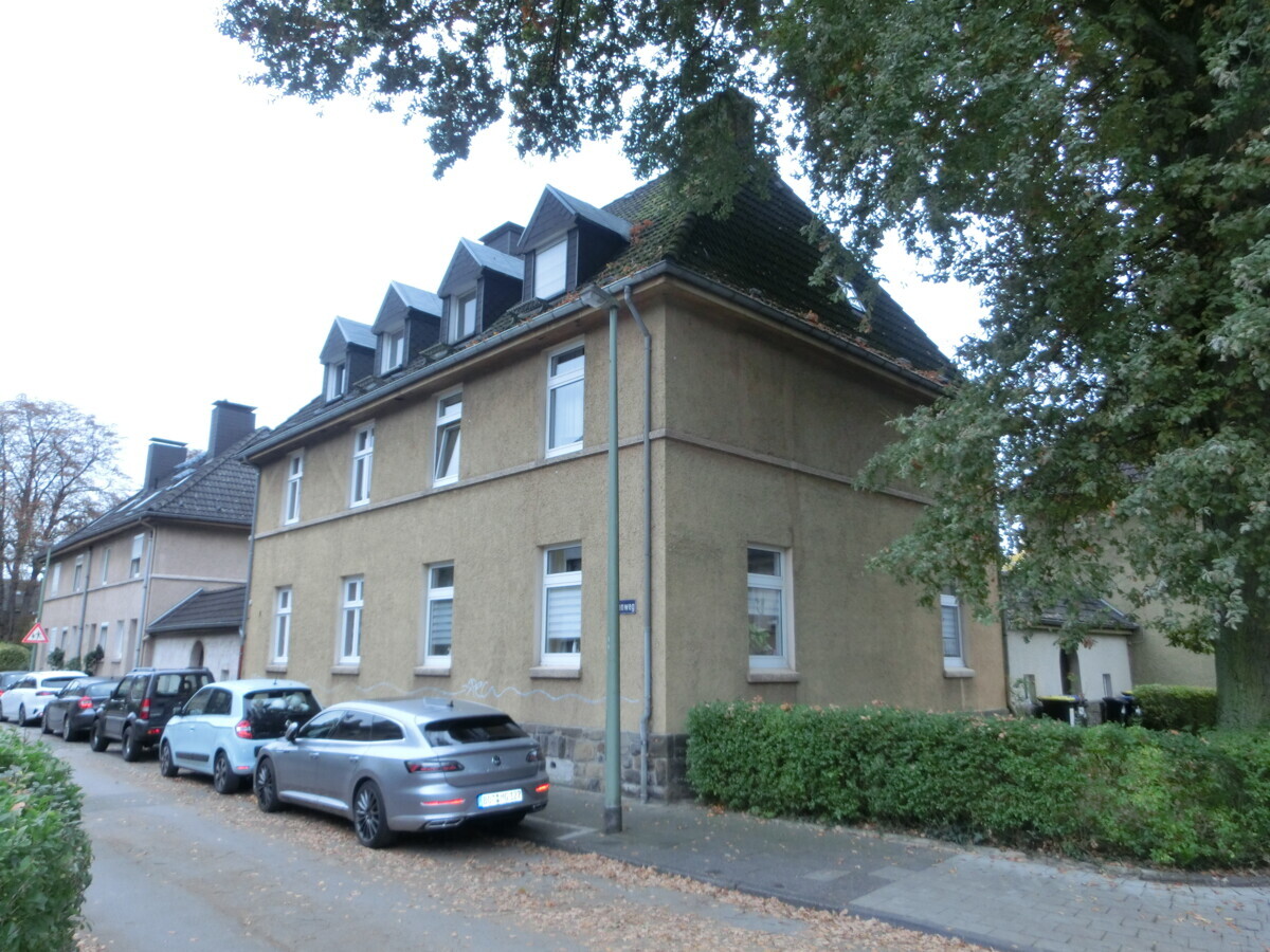 vermietete Eigentumswohnung - zur Kapitalanlage