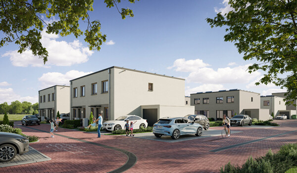 Visualisierung Spielstrasse