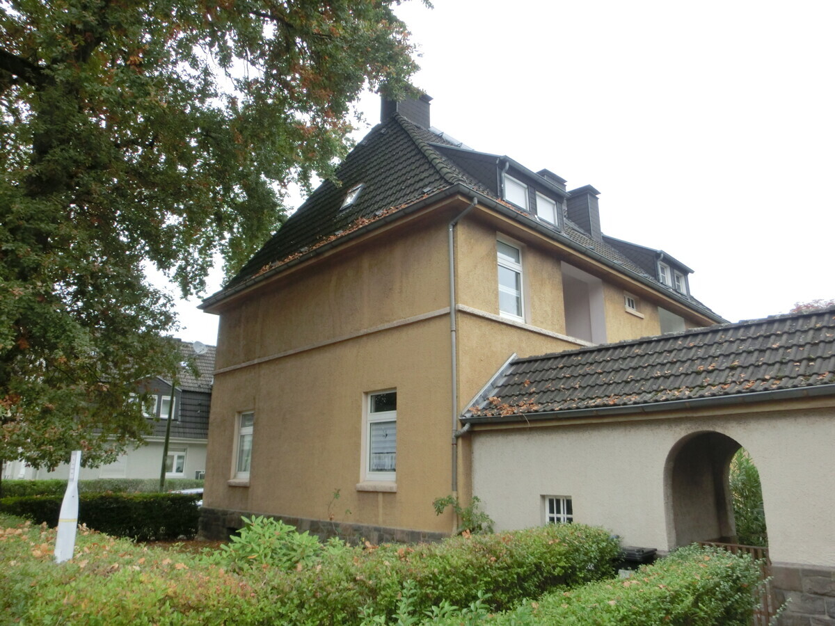 vermietete Eigentumswohnung - zur Kapitalanlage