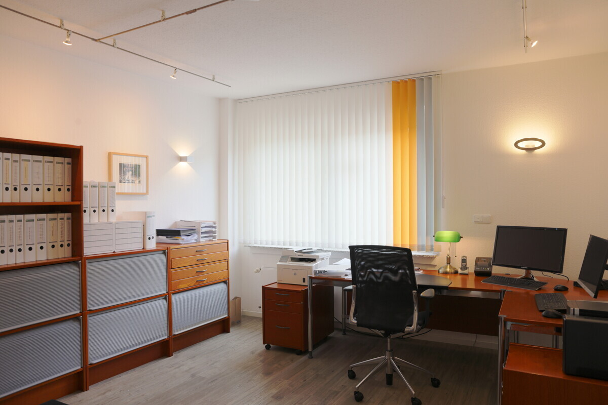 1. OG - Büro