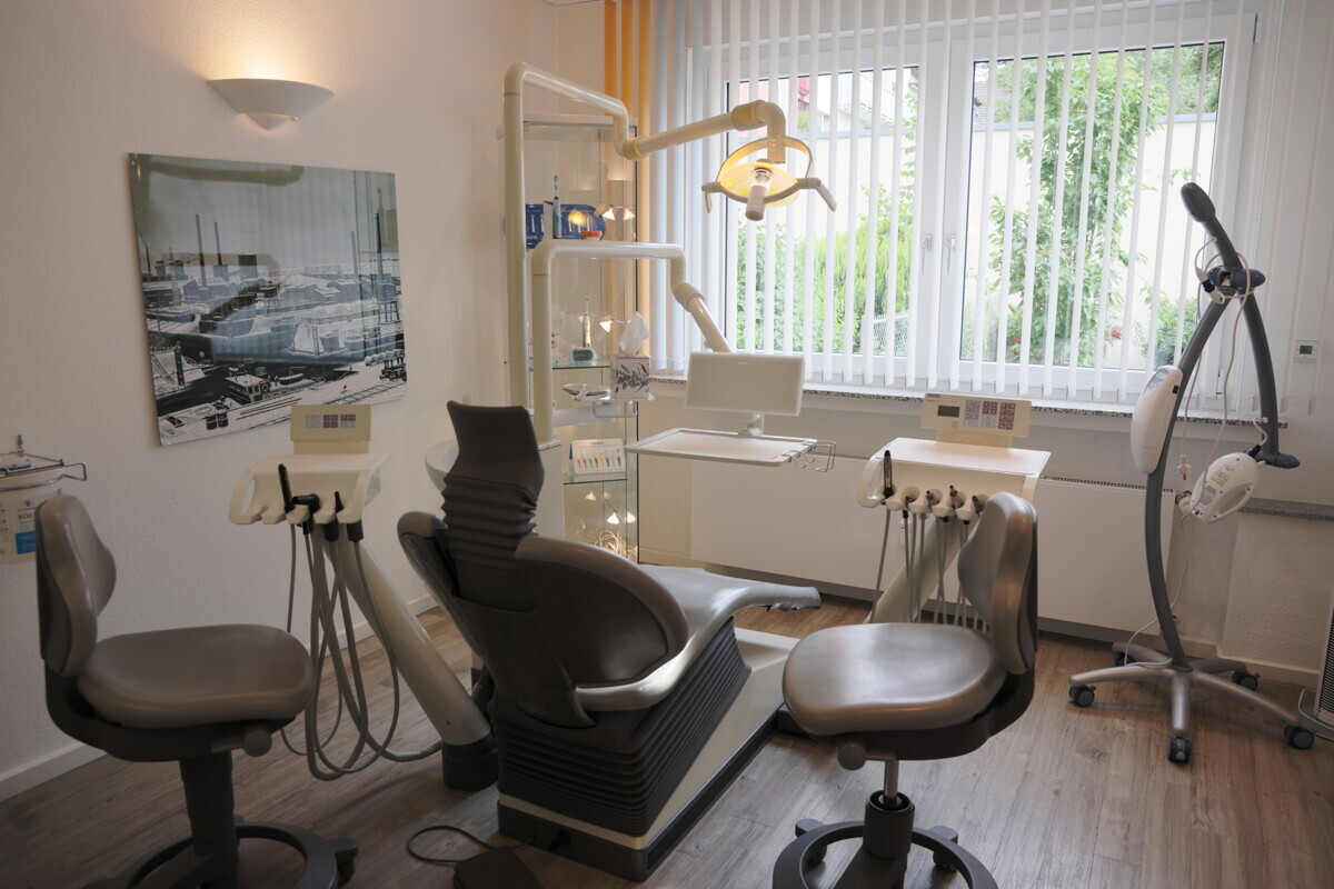 1. OG - Behandlung 2