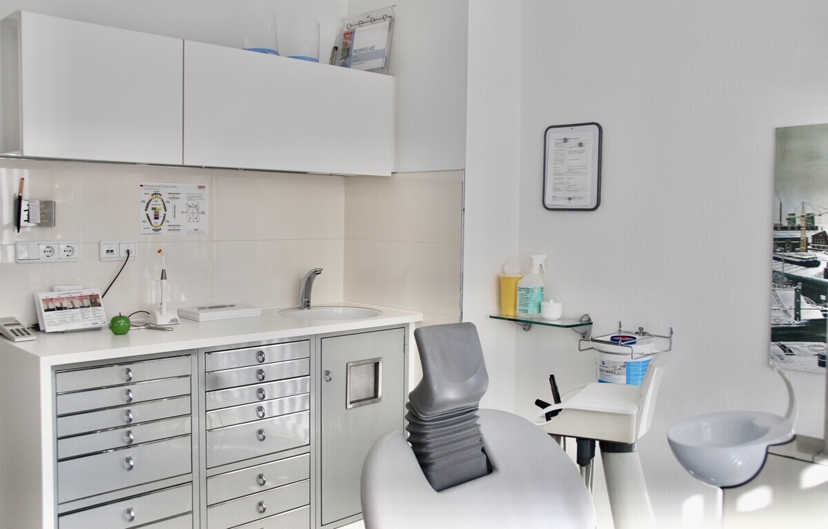 1. OG - Behandlung 1 III