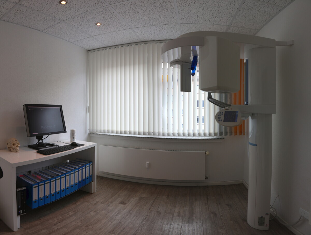 1. OG - Röntgenraum