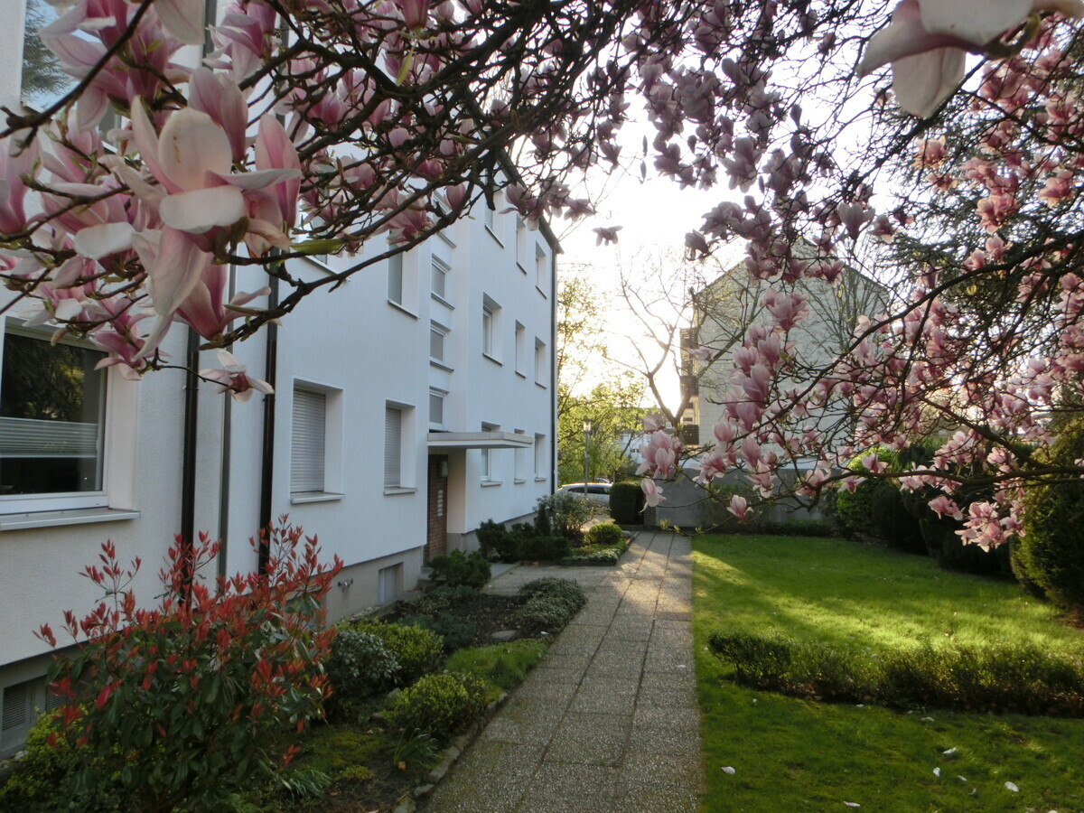TOP 3,5 Zimmer 
Eigentumswohnung 
mit Balkon und Garage