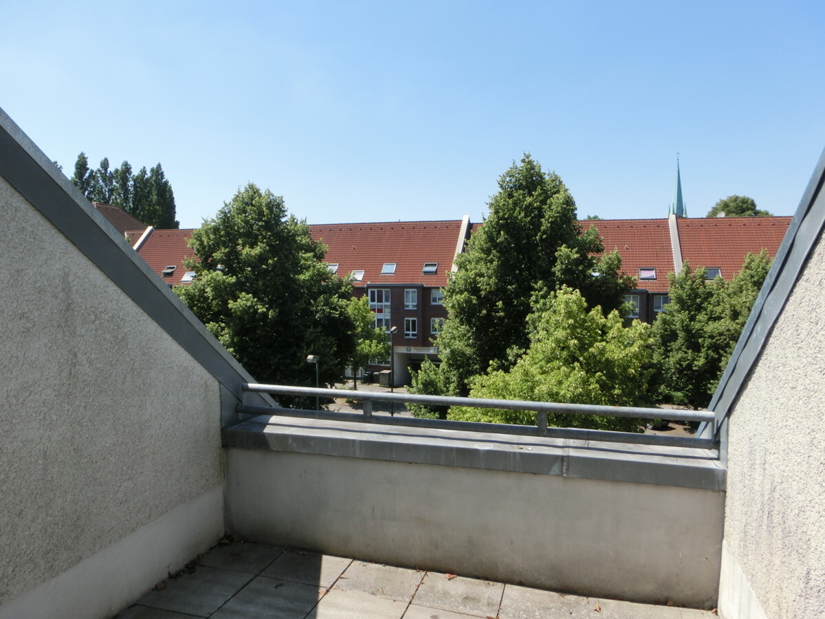 TOP Eigentumswohnung
 mit Dachterrasse 
und Aufzug