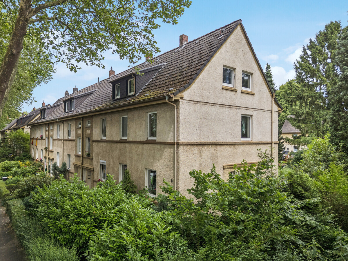 Reiheneckhaus - mit großem Garten