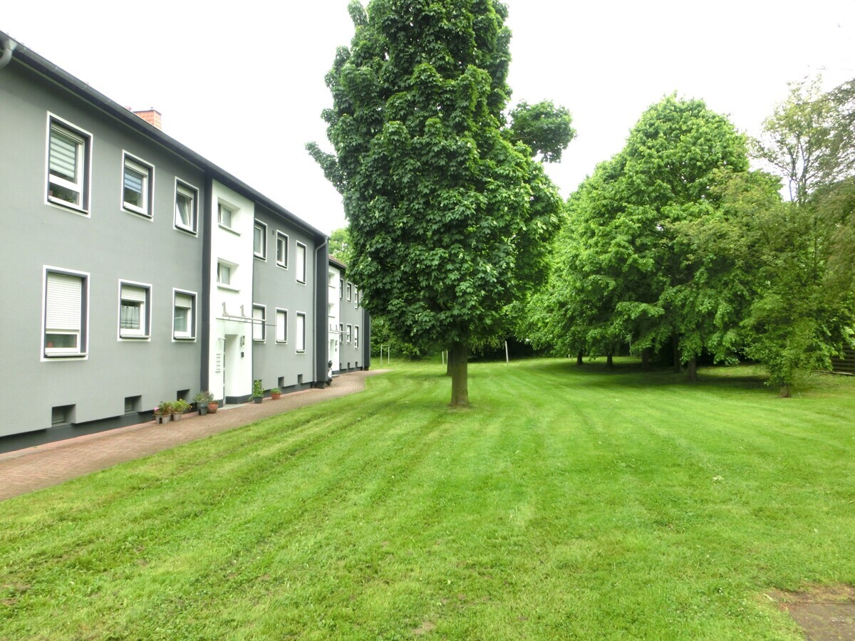 Leben wie im Urlaub - direkt 
am Deich mit Blick 
in die Ruhraue