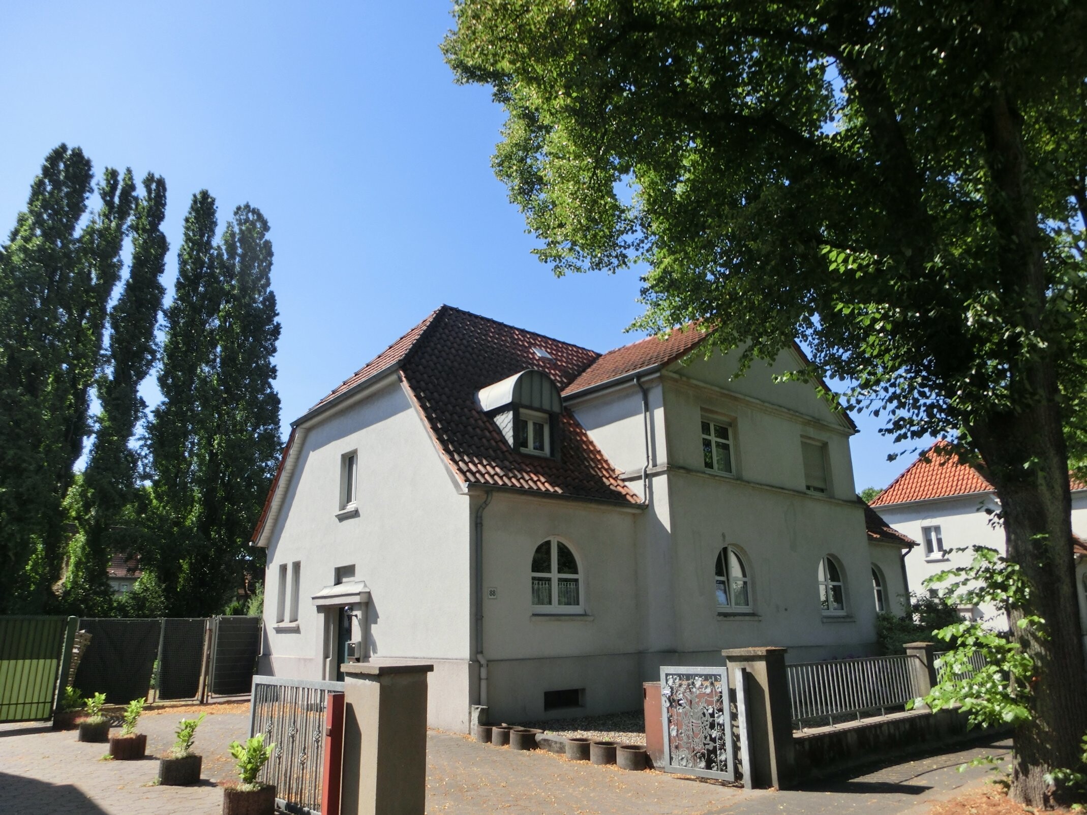 Steigerhaus bzw. Bergbeamtenhaus zu verkaufen
