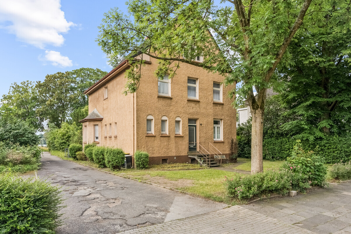 3-Familien-Haus
Am See