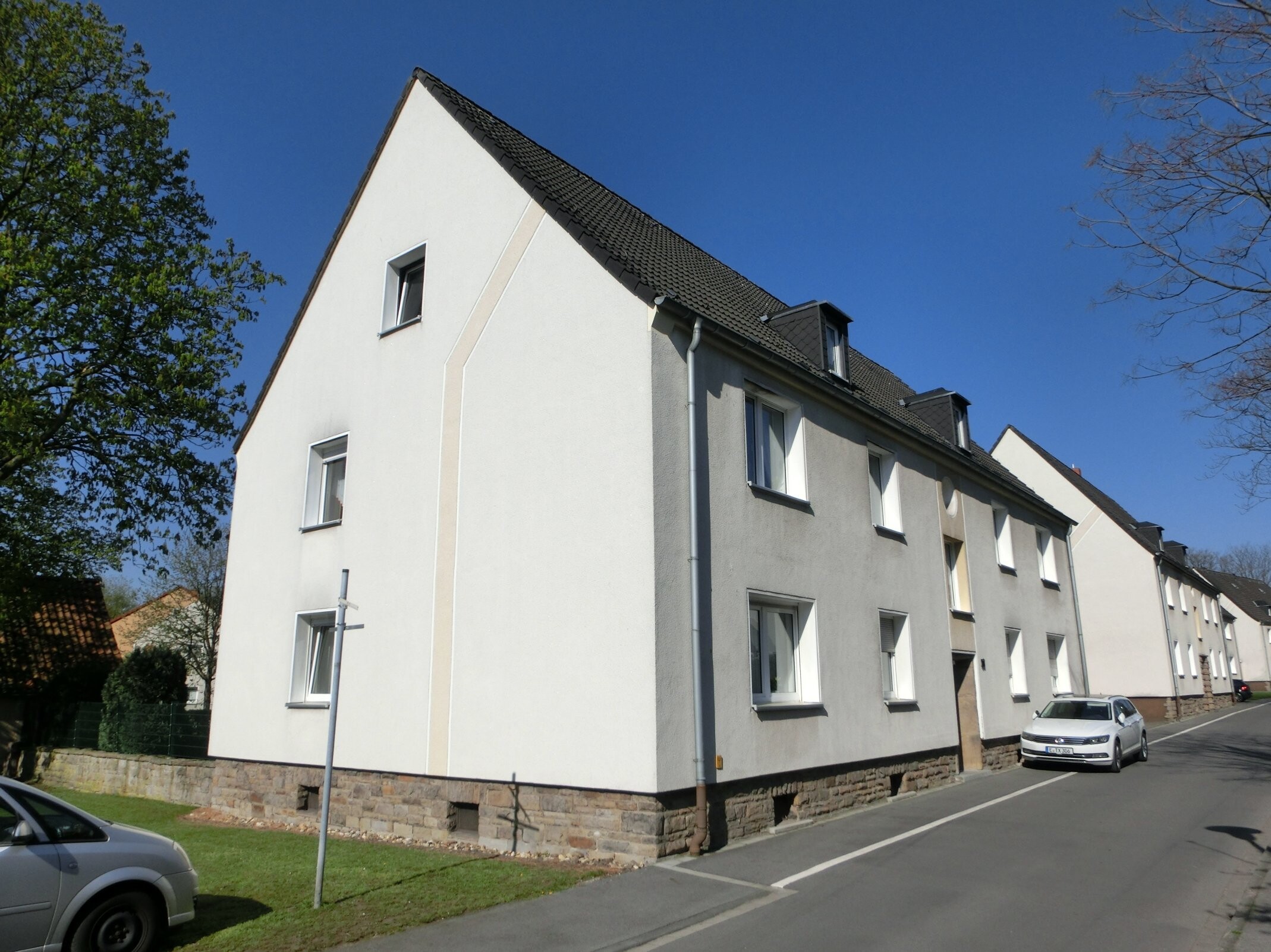 vermietete ETW zur Anlage in Gladbeck-Rosenhügel