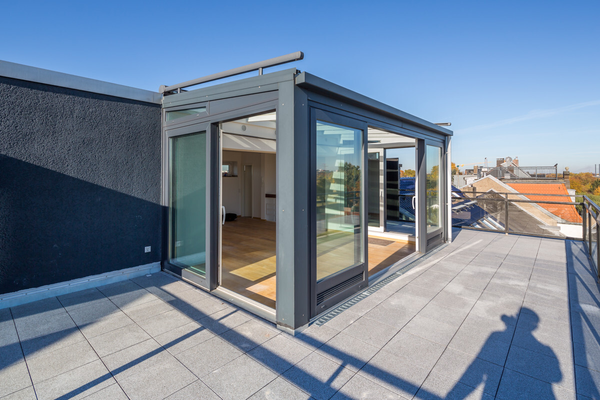 DACHTERRASSE